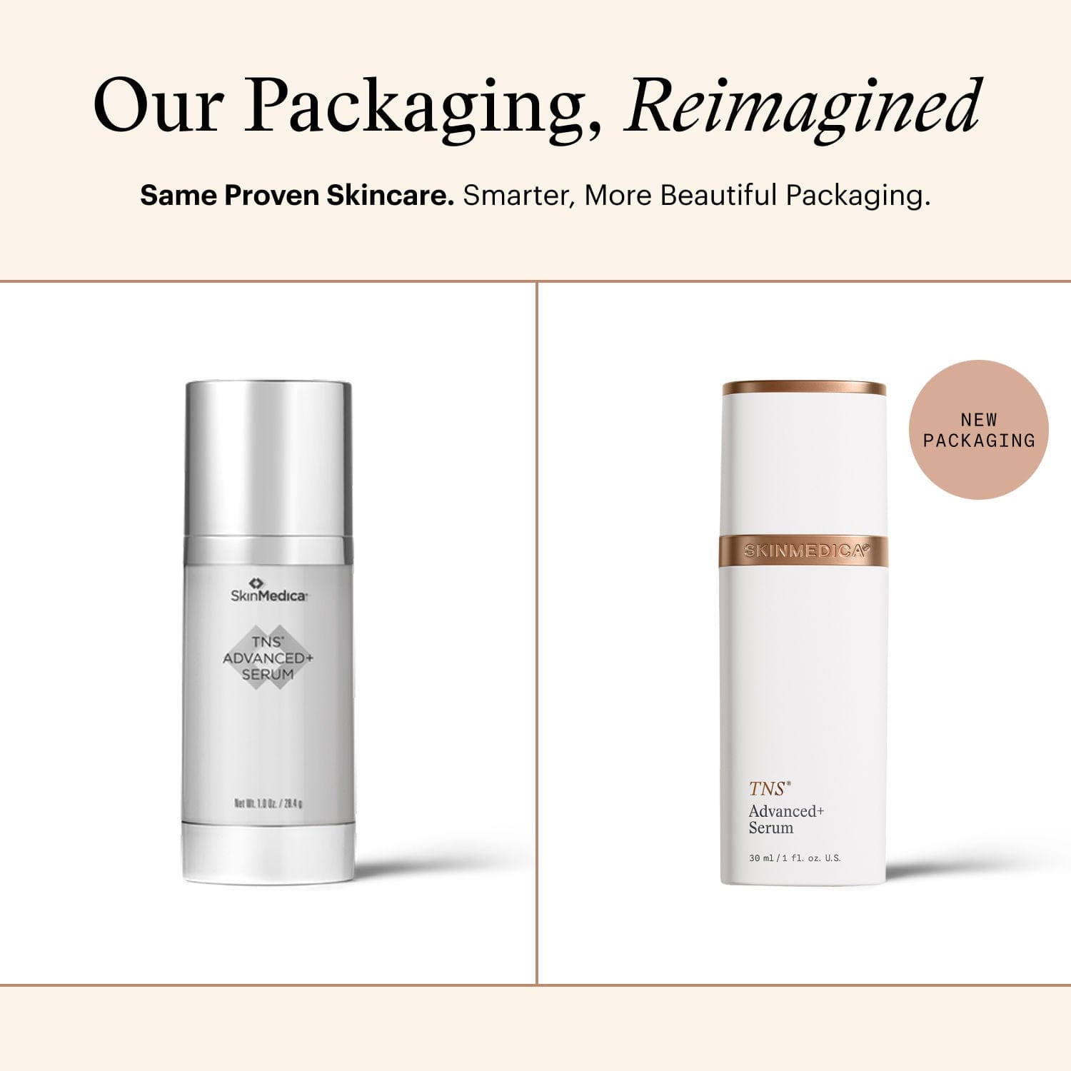 Skinmedica TNS Advanced+ Serum
