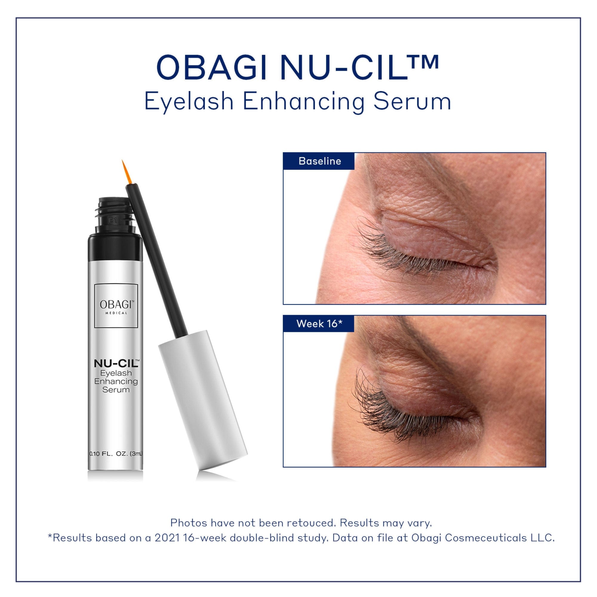 Obagi Nu - Cil Eyelash Enhancing Serum
