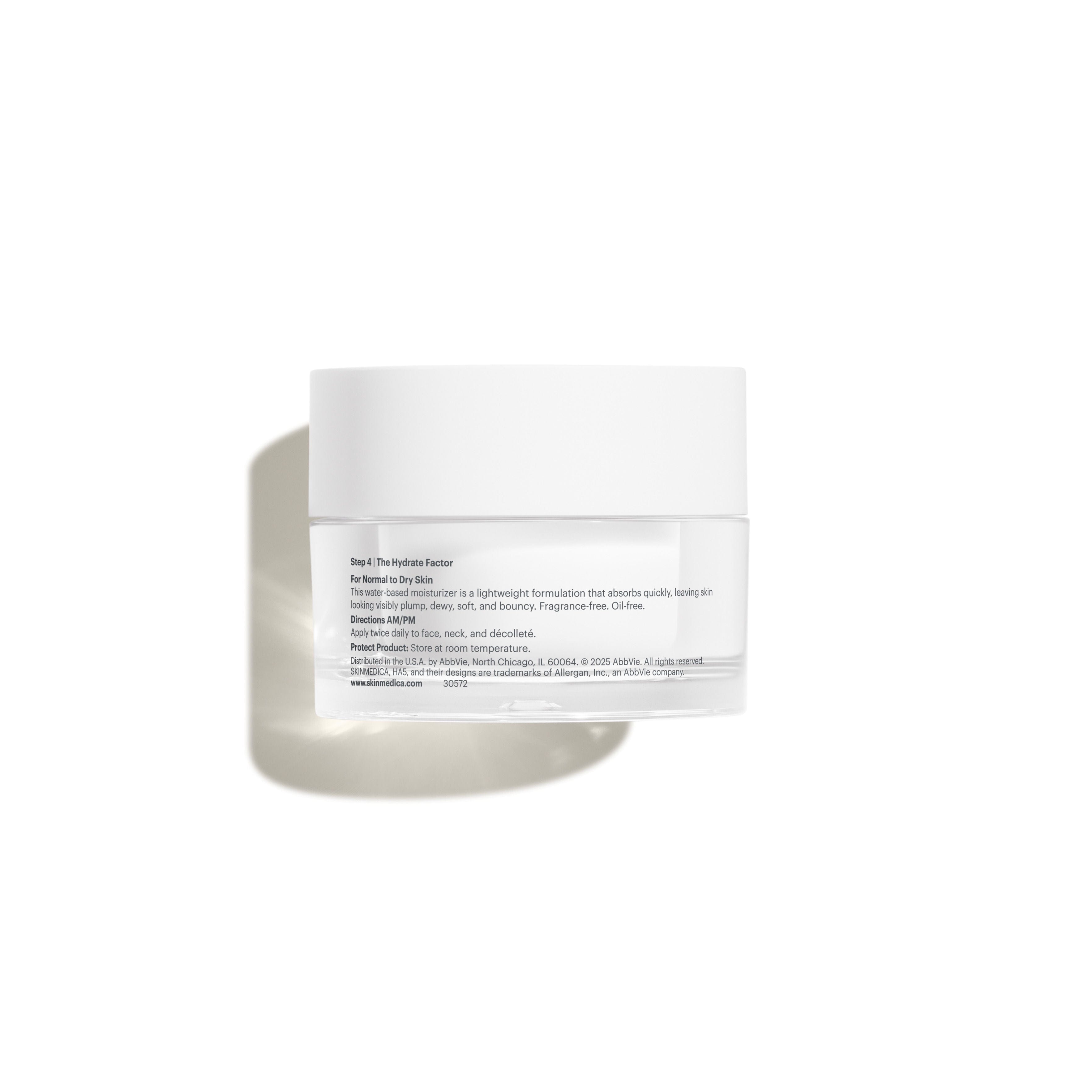 Skinmedica HA5 Hydra Collagen Water Burst Moisturizer