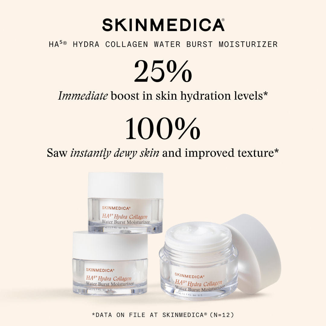 Skinmedica HA5 Hydra Collagen Water Burst Moisturizer