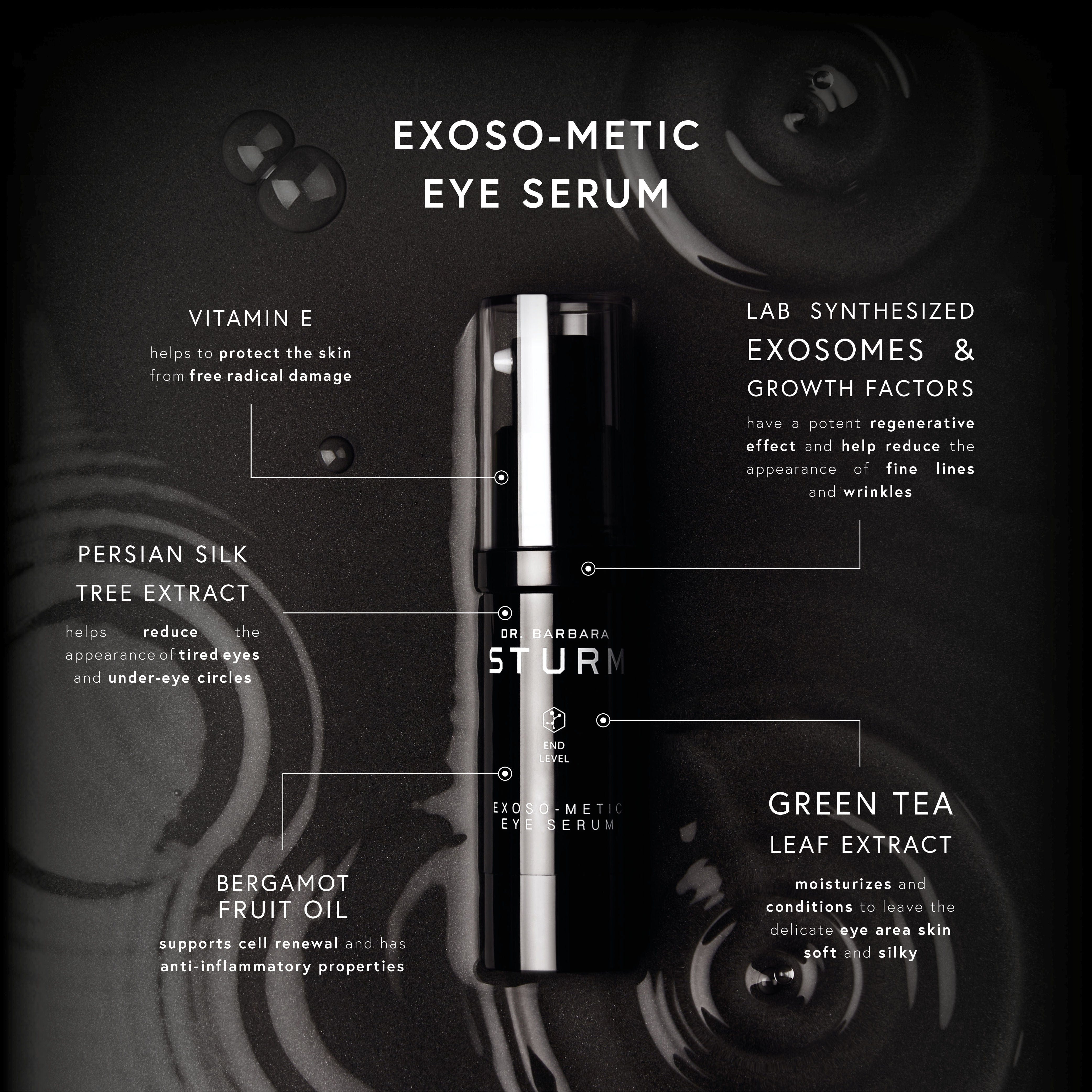 Dr. Barbara Sturm Exoso - Metic Eye Serum