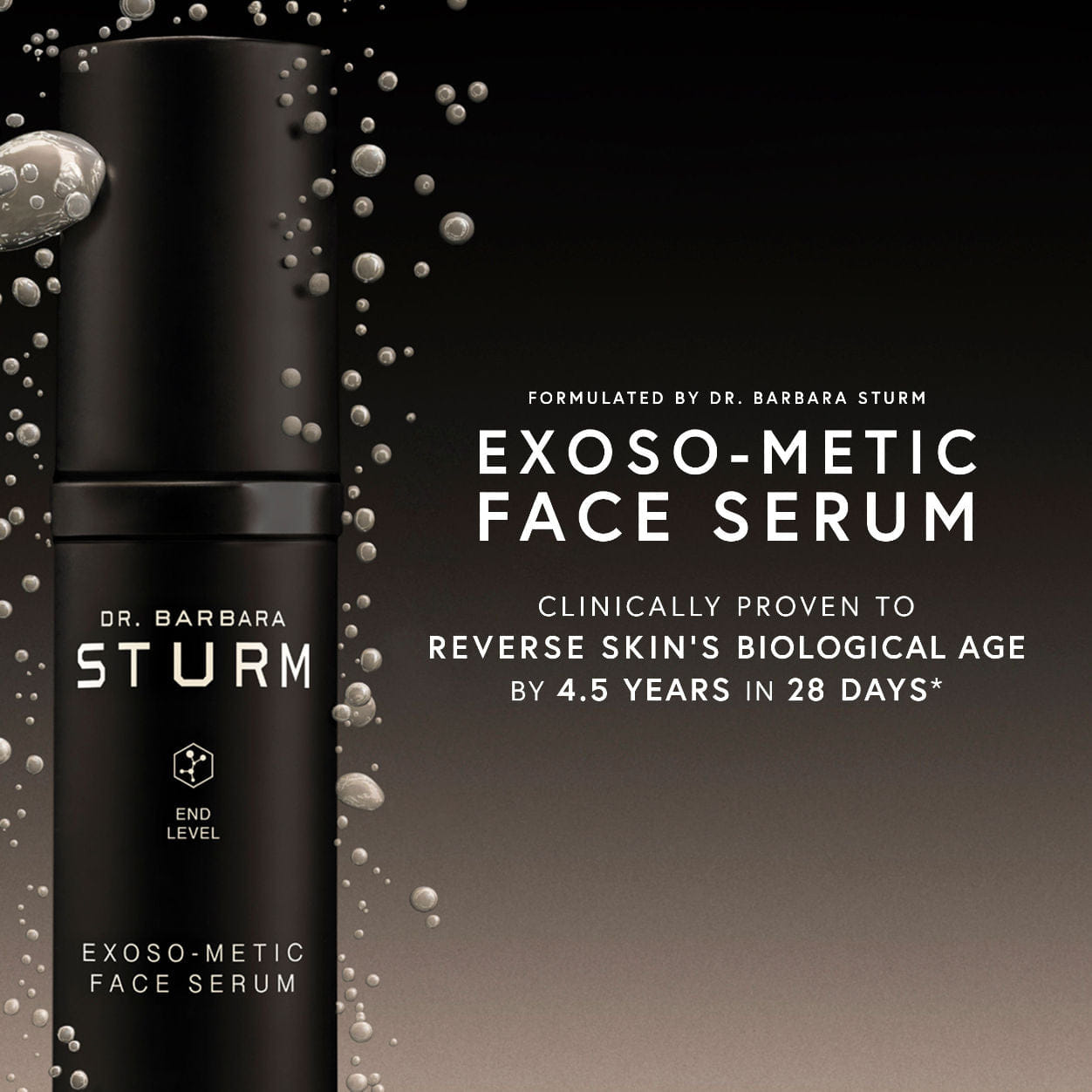 Dr. Barbara Sturm Exoso - Metic Face Serum