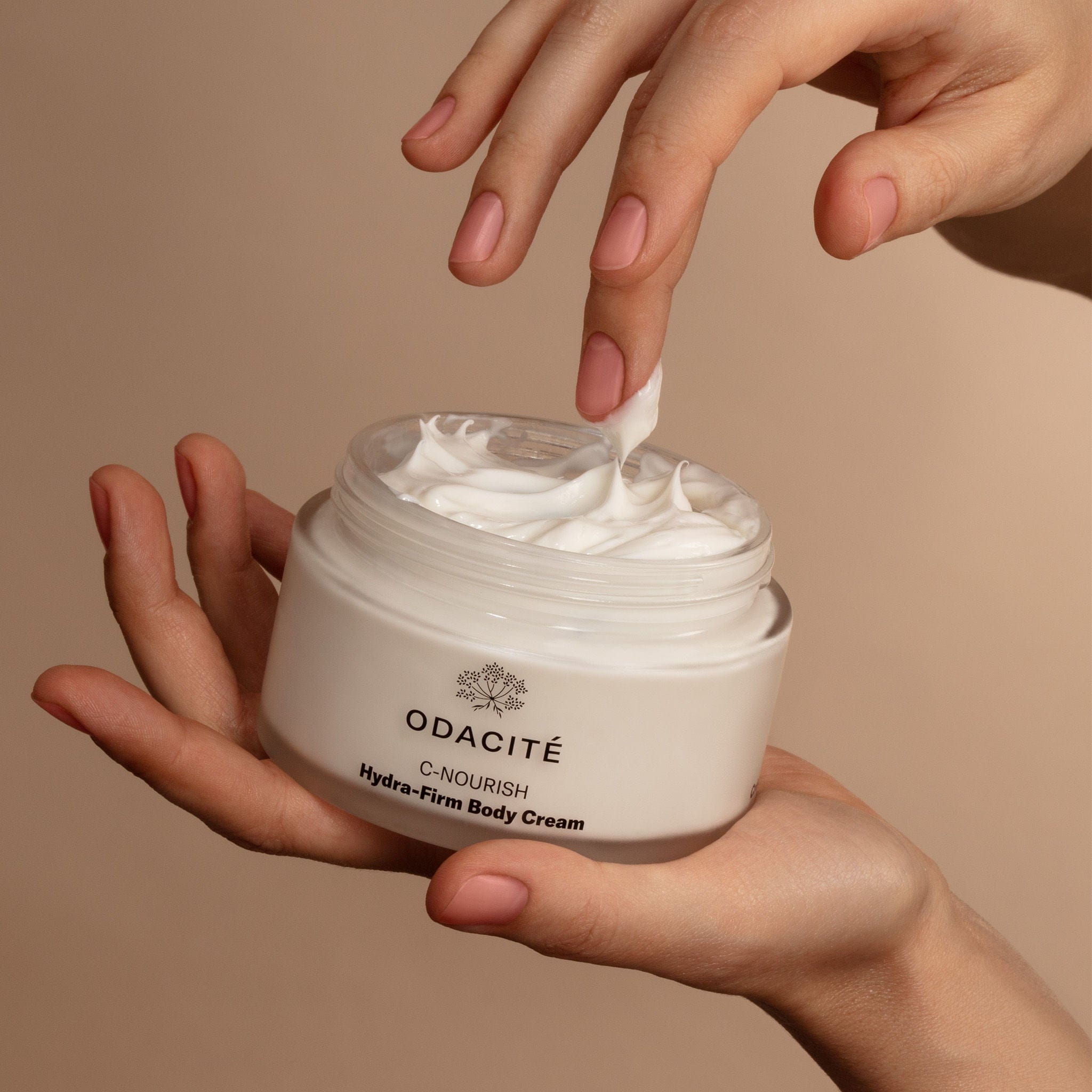 Odacité C - Nourish Hydra - Firm Body Cream