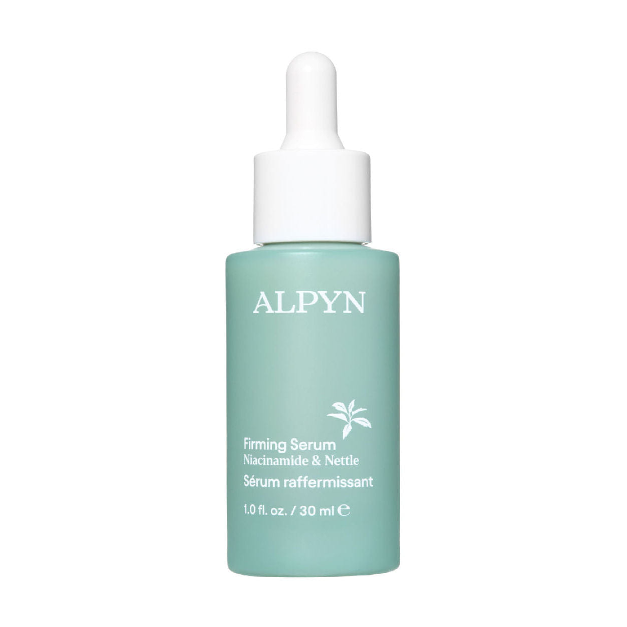 Alpyn Beauty Hydrating Firming Serum with Niacinamide and Nettle