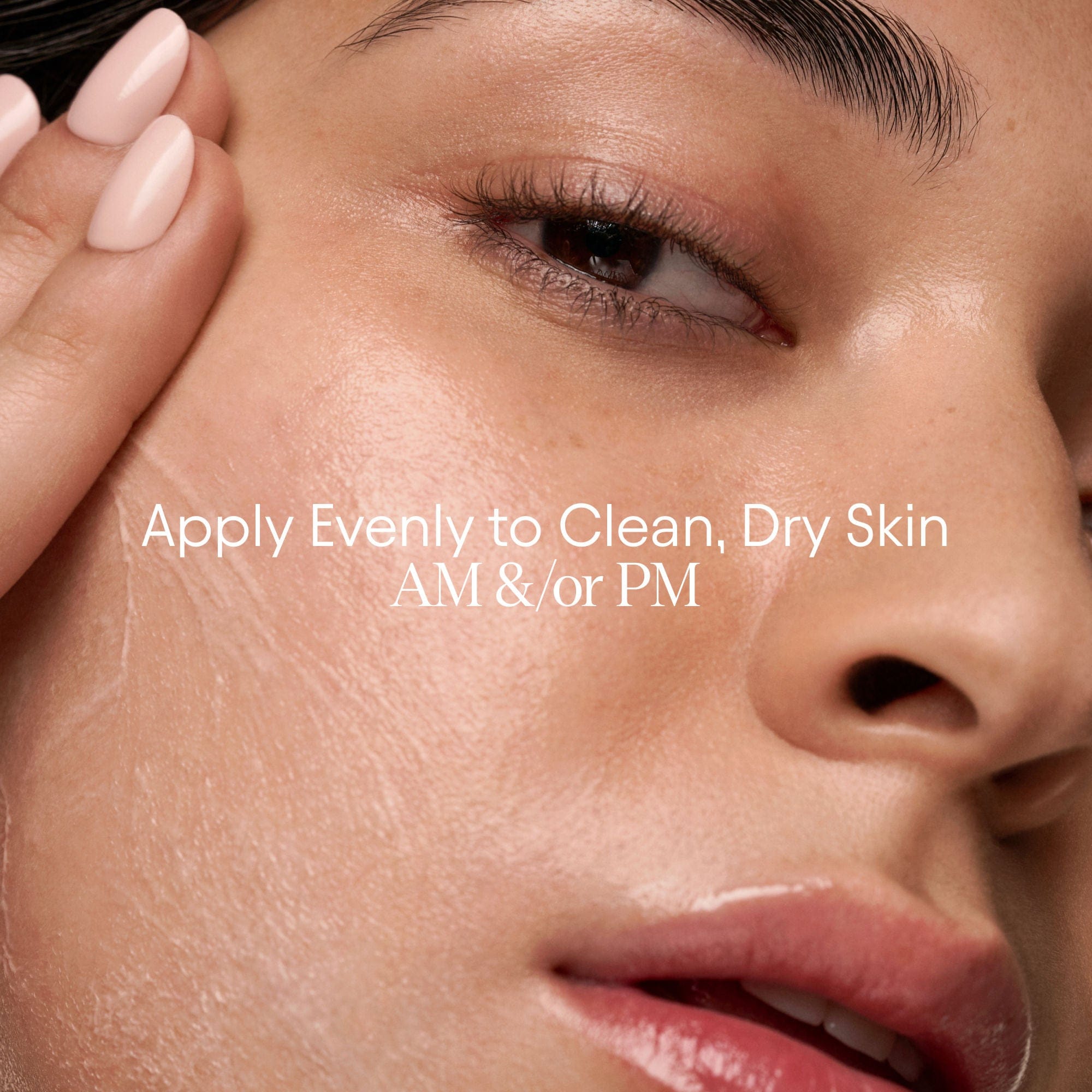 Alpyn Beauty Hydrating Firming Serum with Niacinamide and Nettle