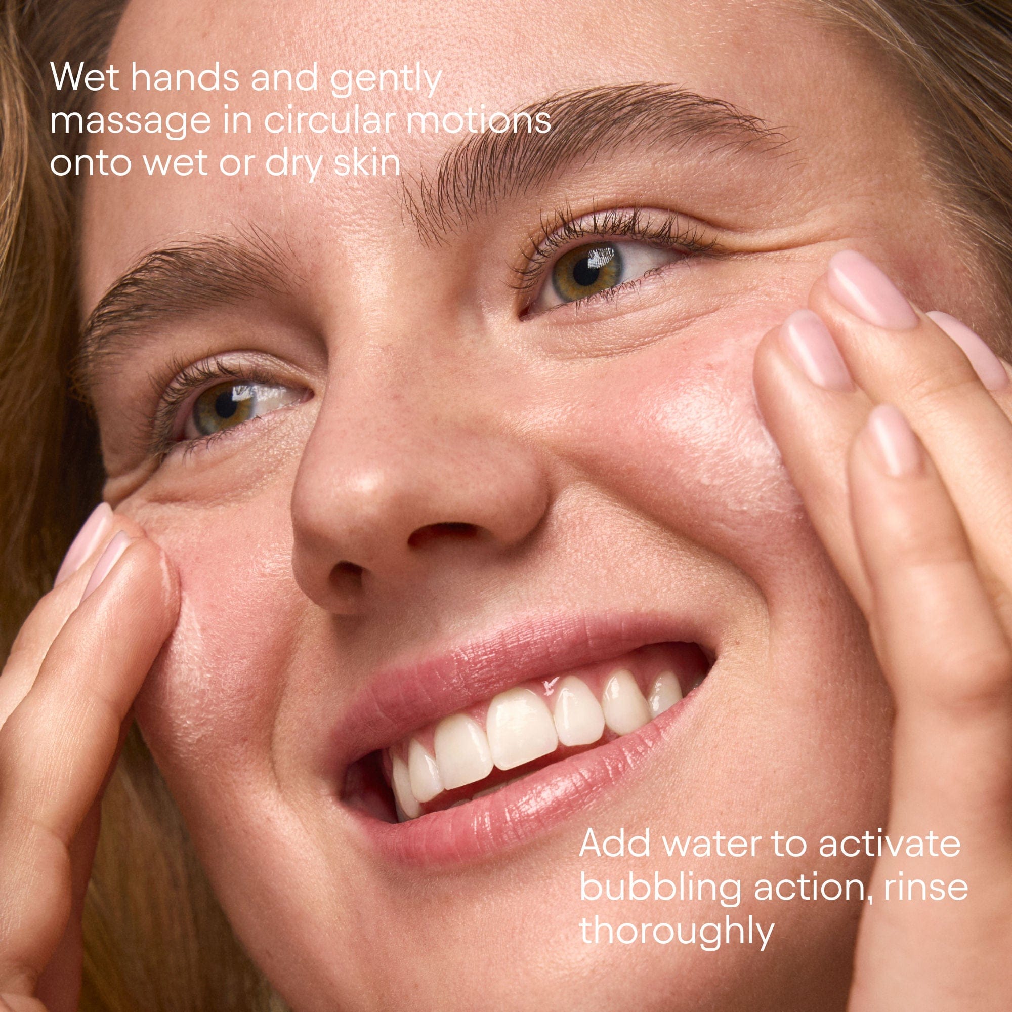 Alpyn Beauty AHA Brightening Bubbling Cleanser