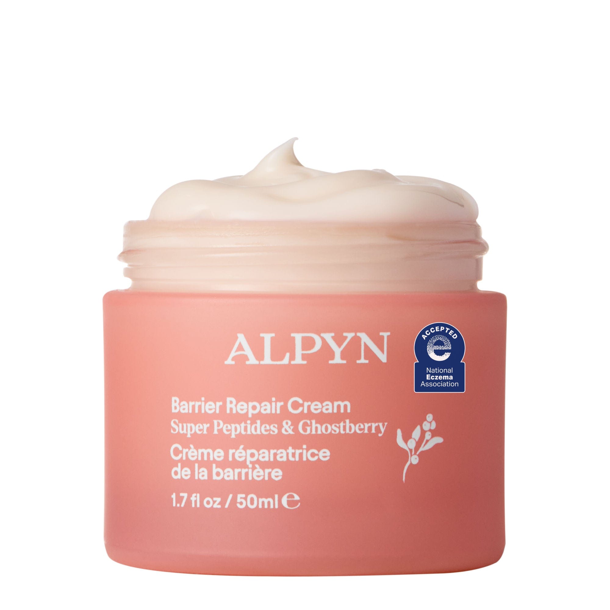 Alpyn Beauty Barrier Repair Cream Moisturizer for Eczema, Wrinkle and Barrier Repair