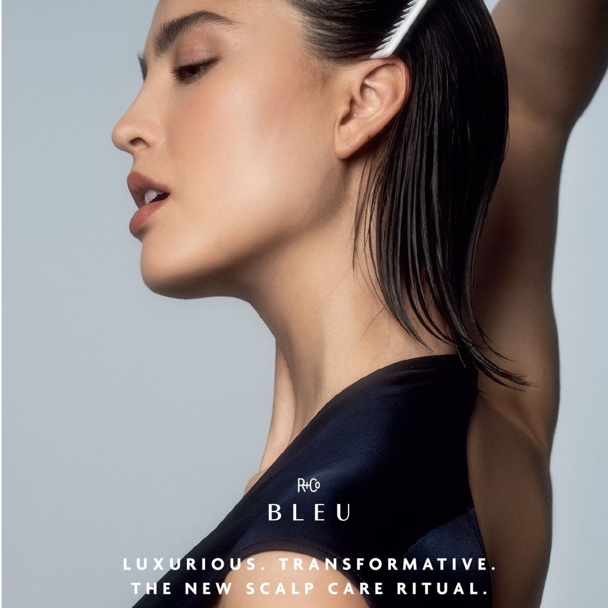 R+co Bleu Scalp Therapy Pre - Shampoo Exfoliating Scrub