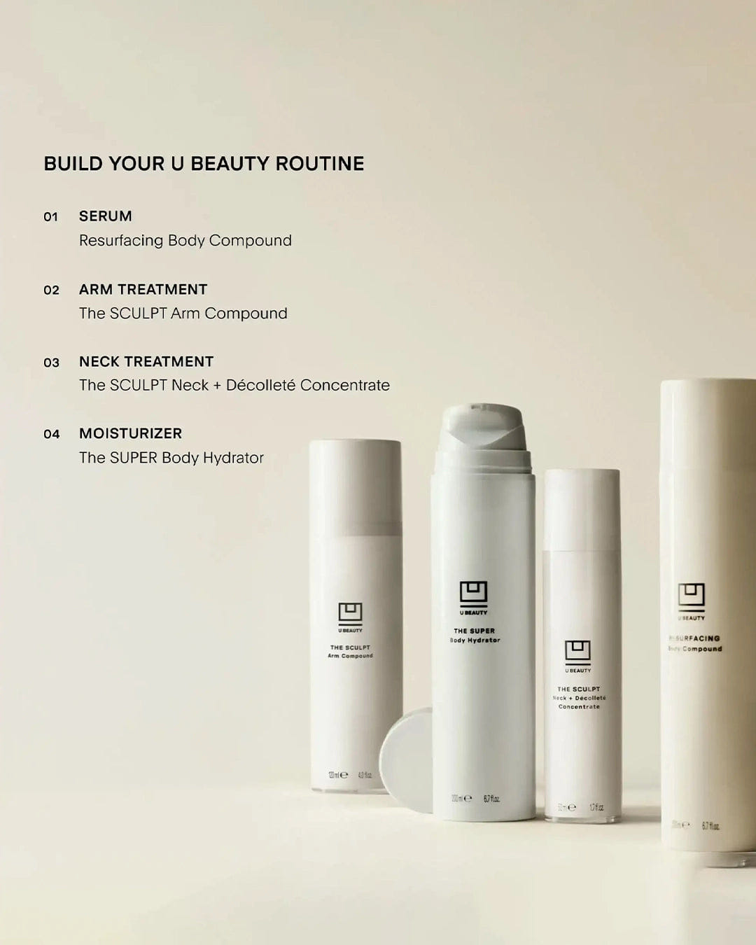 Ubeauty The Super Body Hydrator