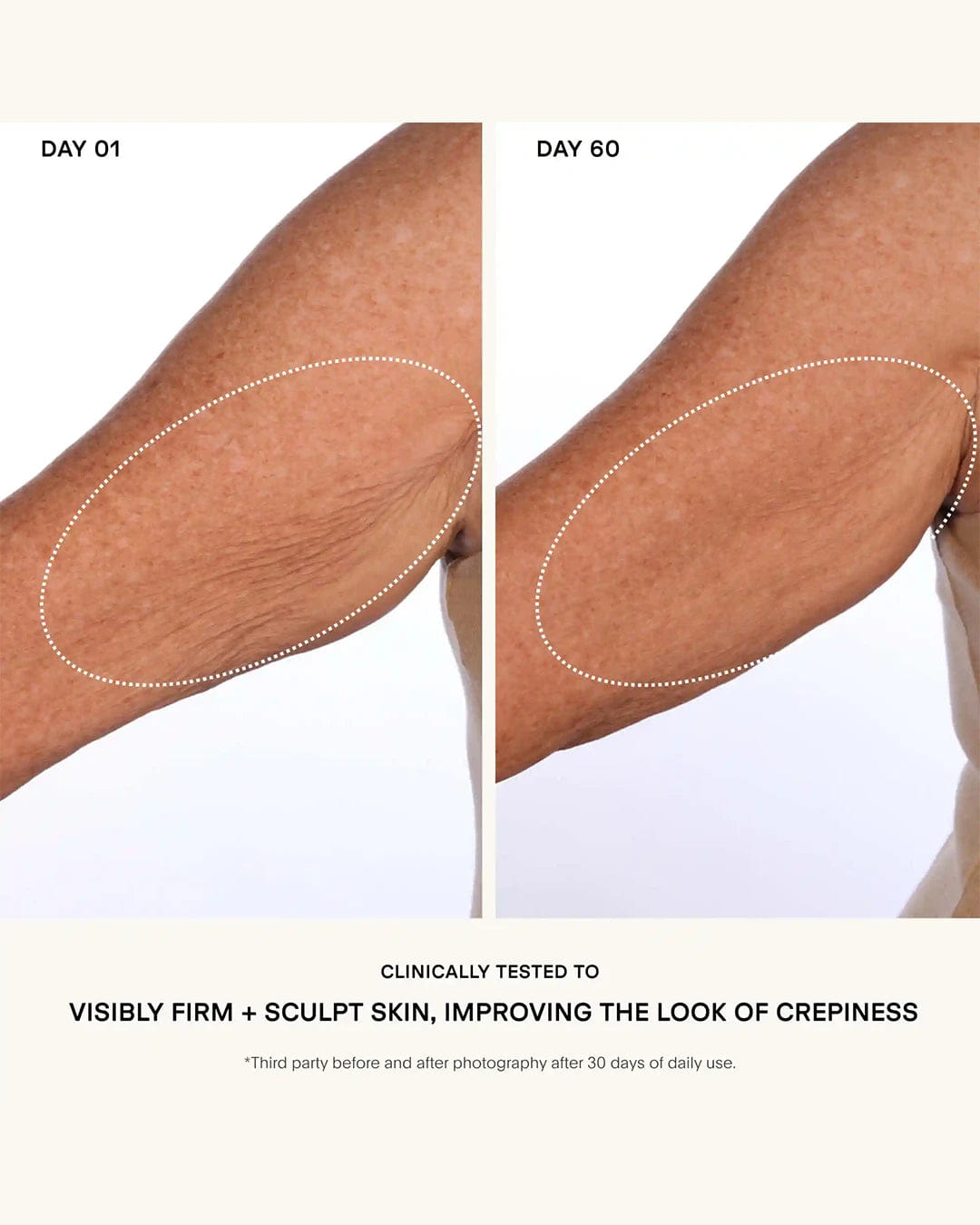 Ubeauty The Sculpt Arm Compound