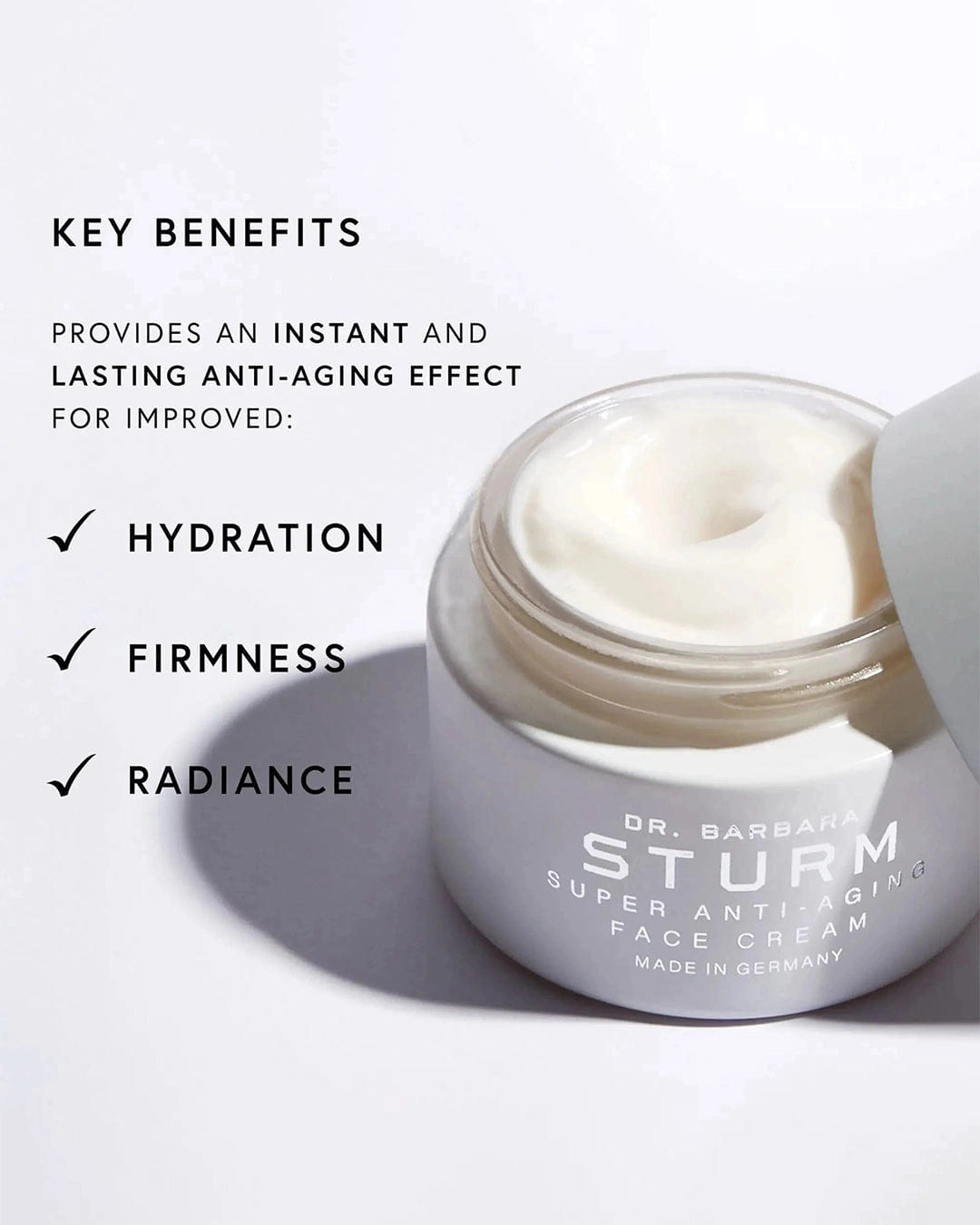 DR. Barbara STURM Super Anti - Aging Face Cream