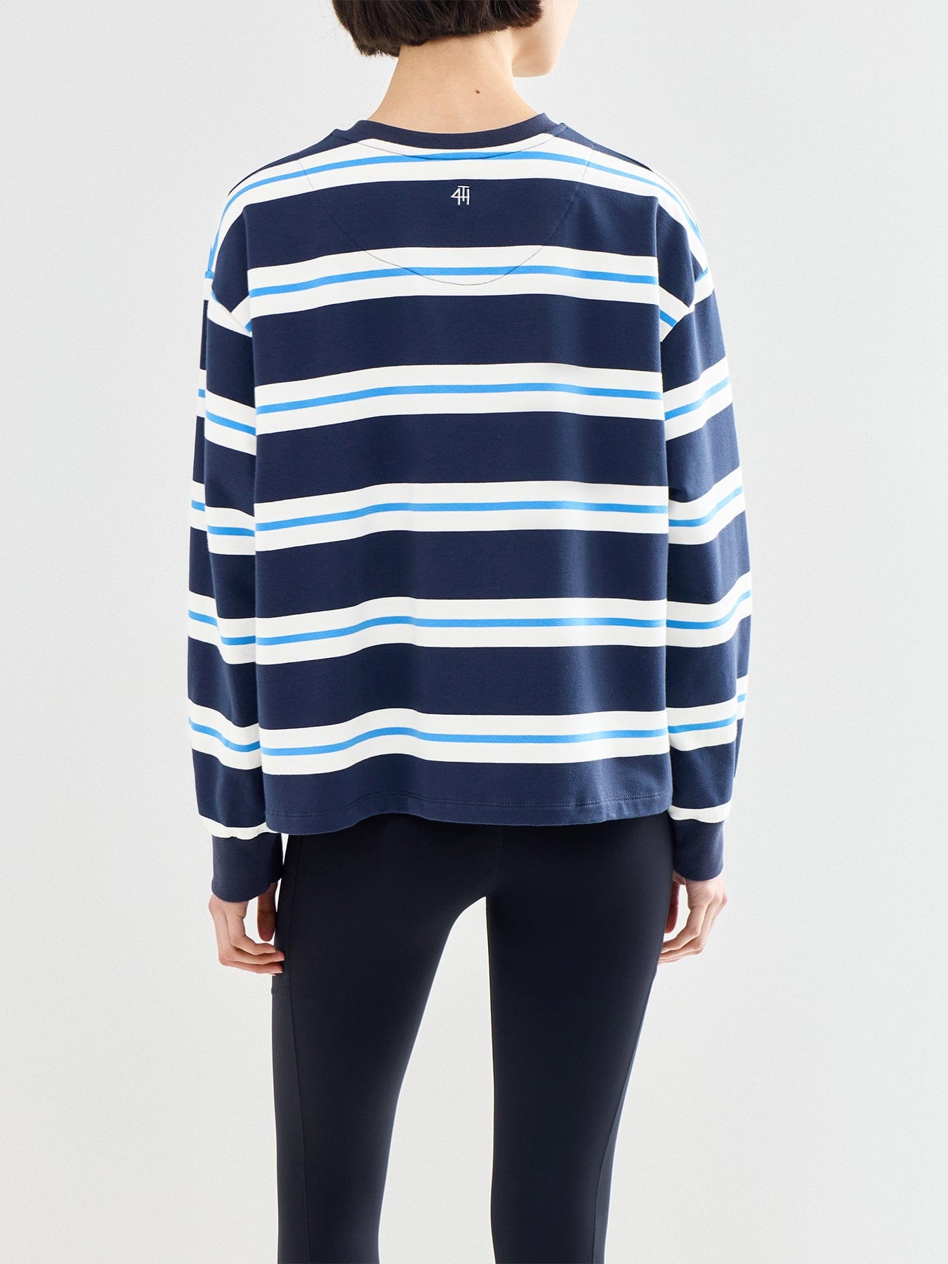 4th & Reckless Shayla Cotton T - Shirt Printed