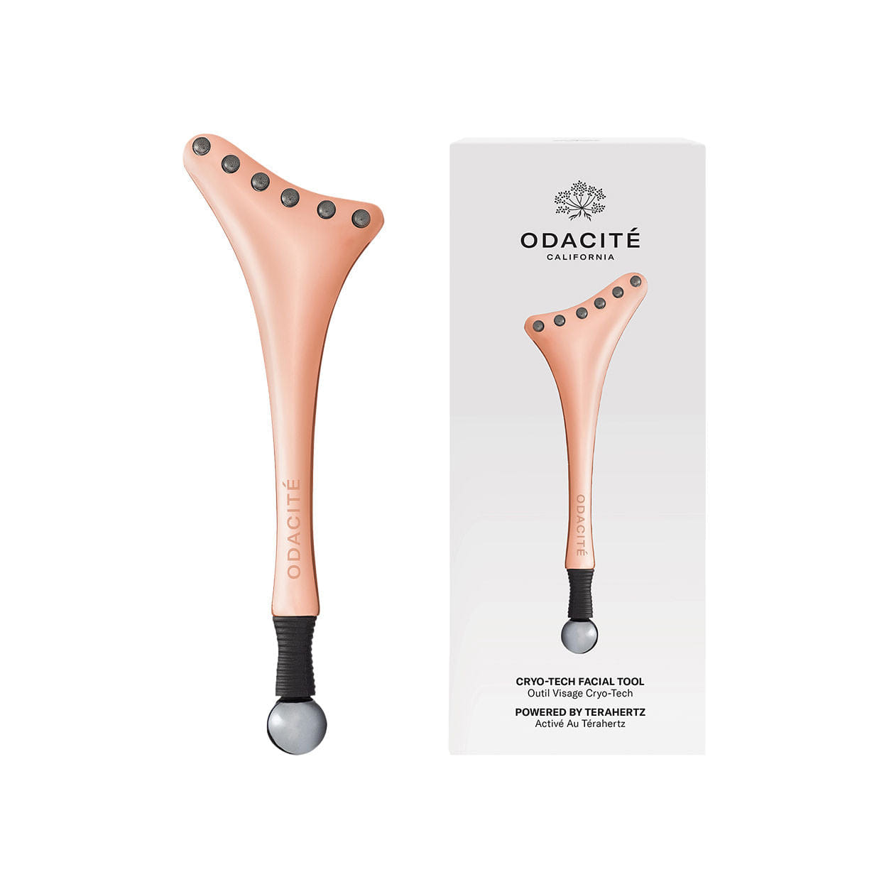 Odacité Cryo - Tech Facial Tool
