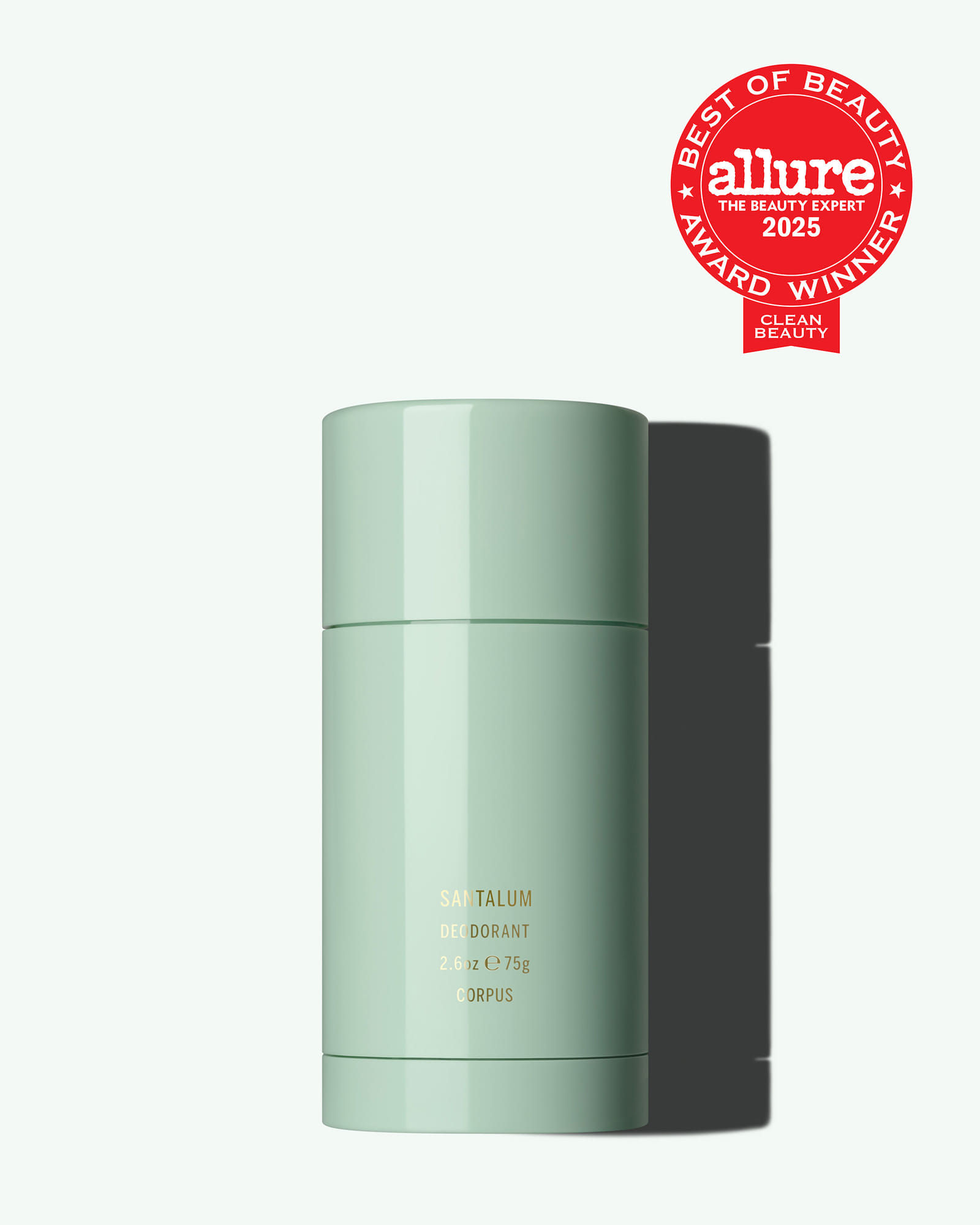 Corpus Santalum Natural Deodorant