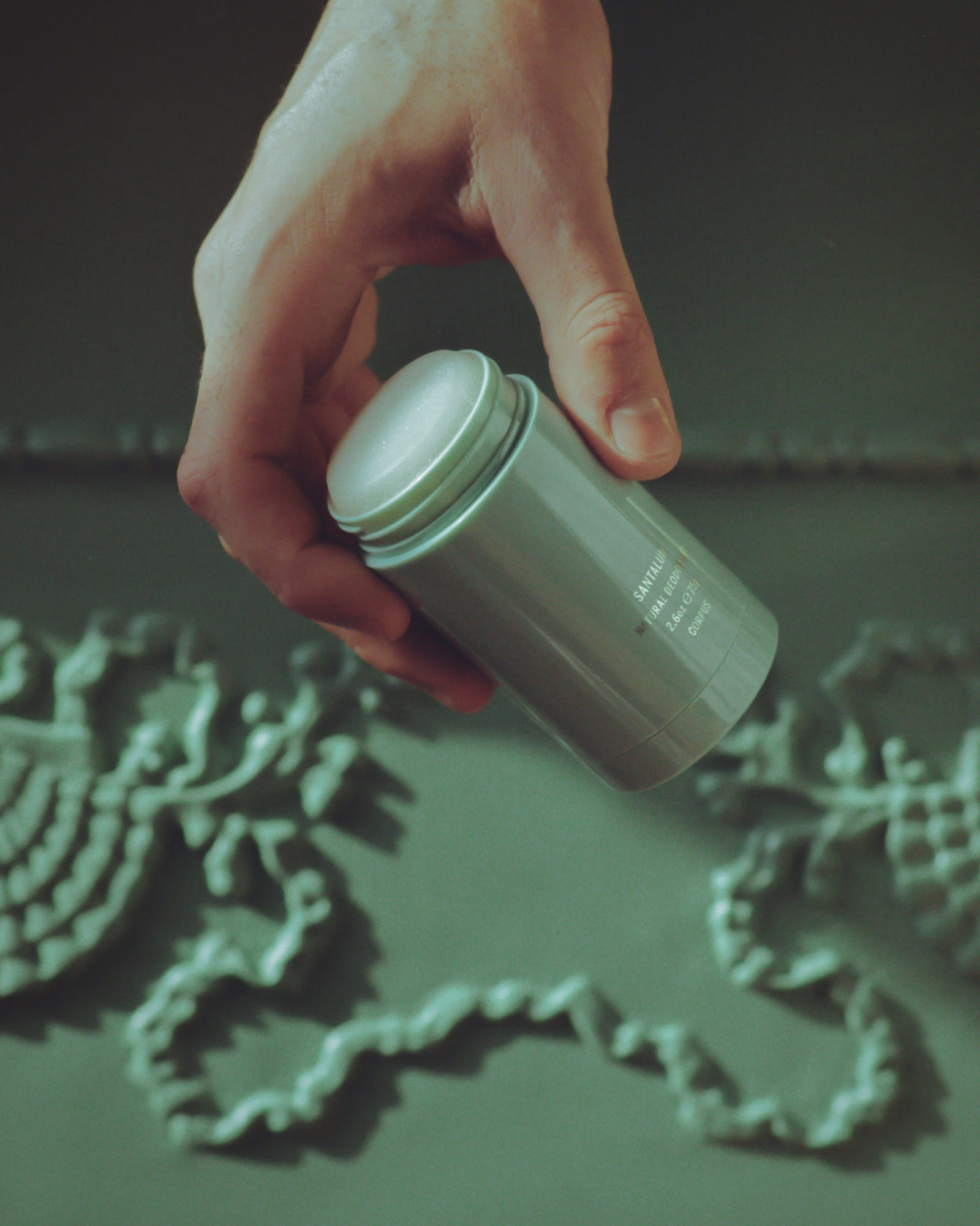 Corpus Third Rose Natural Deodorant