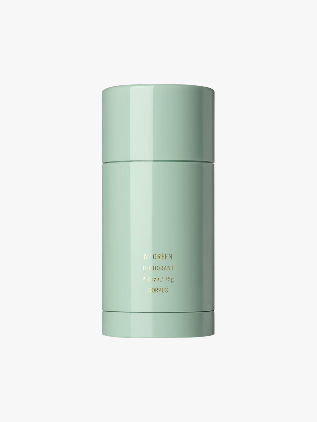 Corpus N°Green (N° Vert) Natural Deodorant