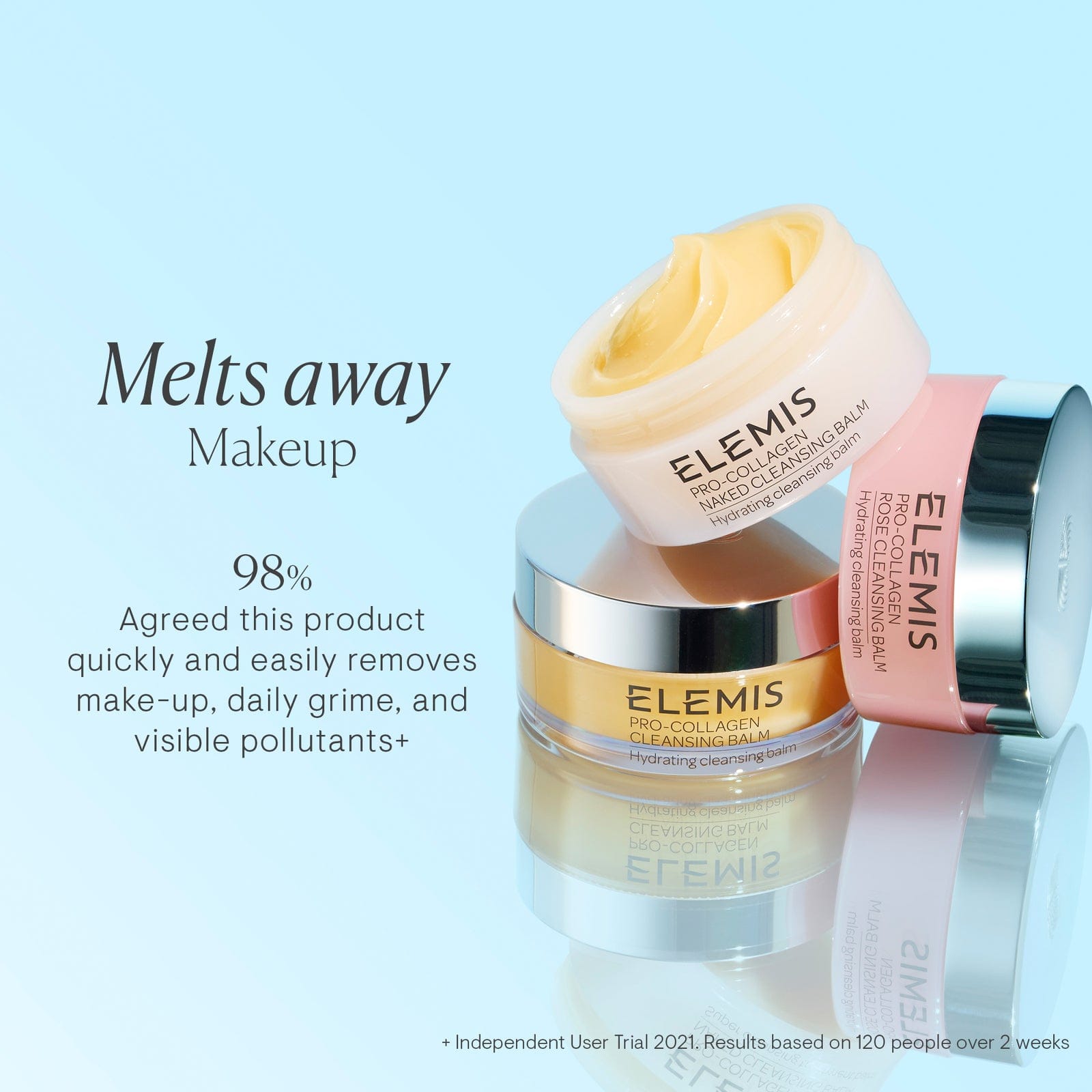 Elemis Pro - Collagen Cleansing Balm 100 g / 3.5 oz.