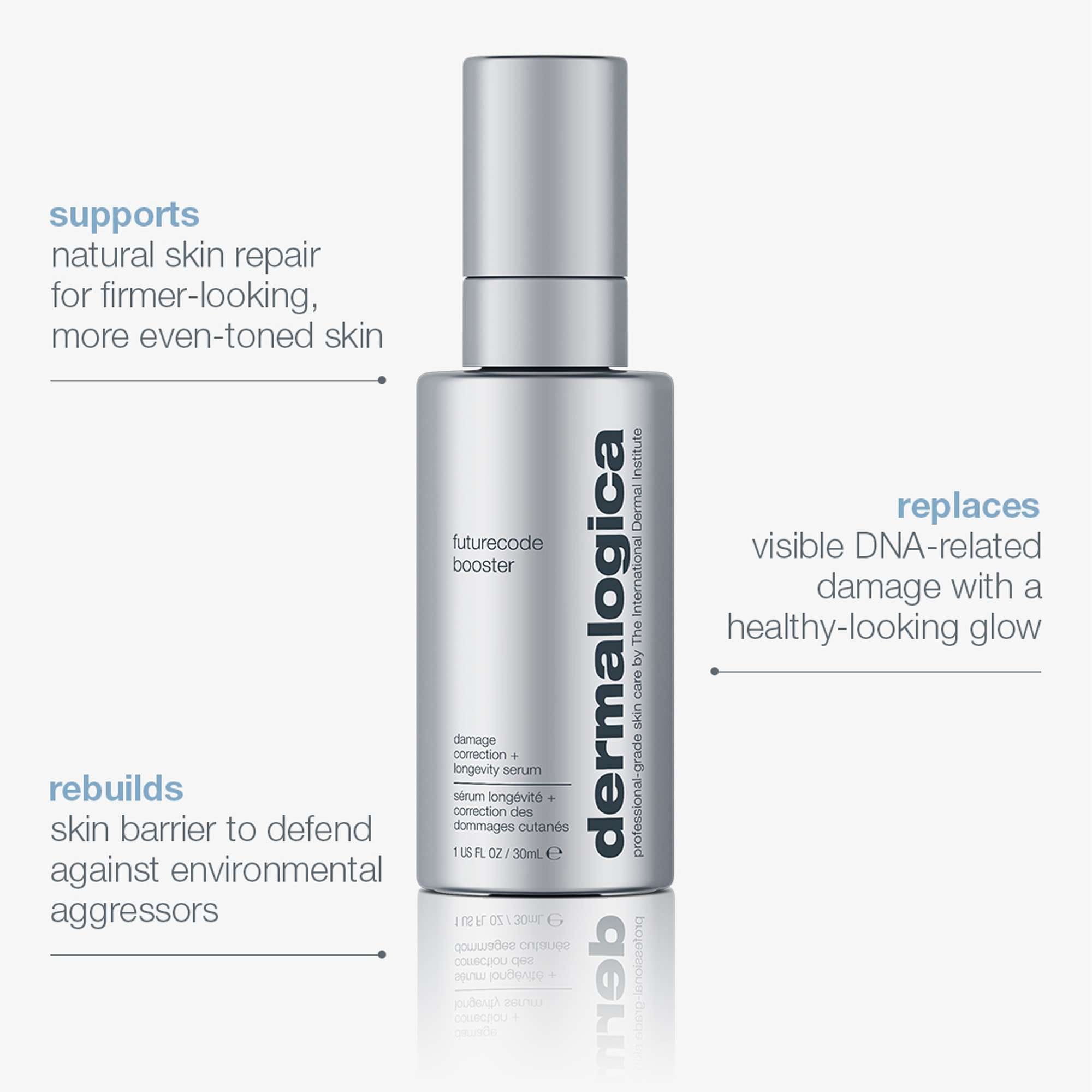 Dermalogica FutureCode Booster Serum 30 ml Launch (15.05.2026)