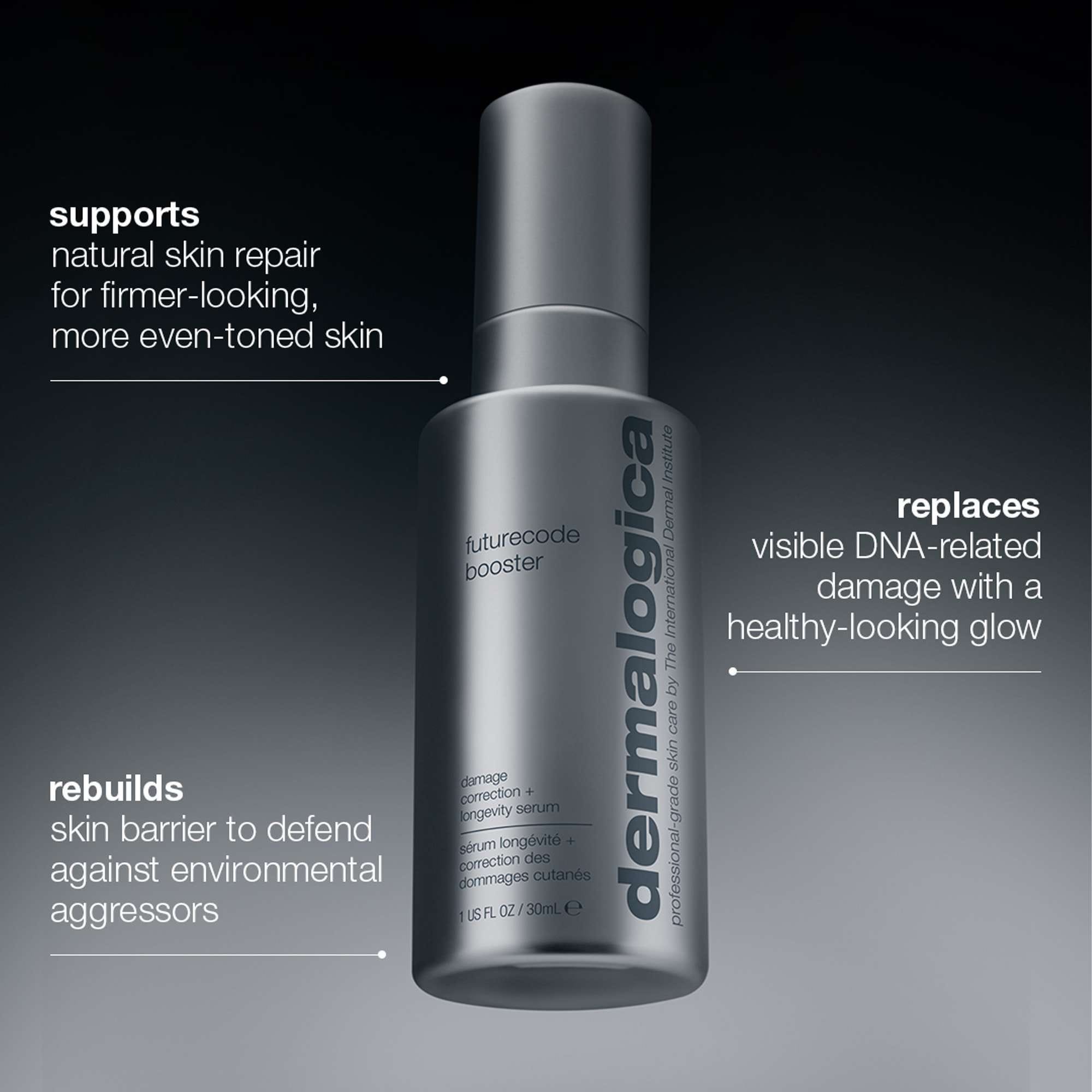 Dermalogica FutureCode Booster Serum 30 ml Launch (15.05.2026)