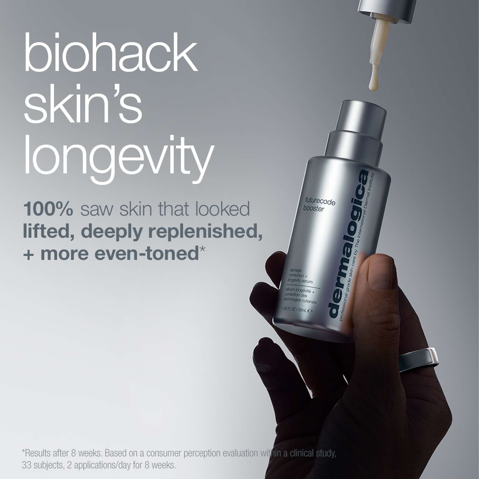 Dermalogica FutureCode Booster Serum 30 ml Launch (15.05.2026)