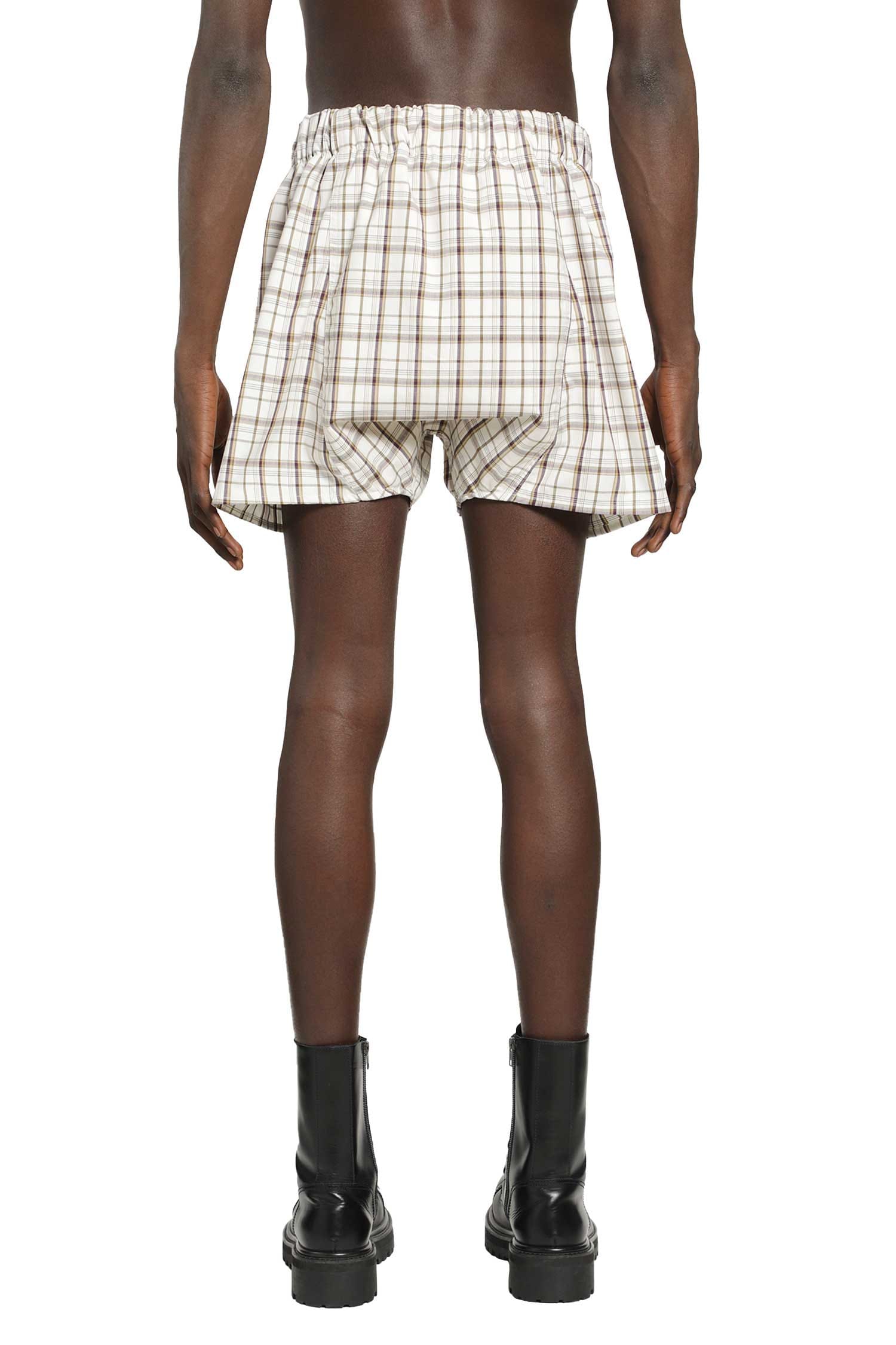 BRYAN Jimenez Check Boxers