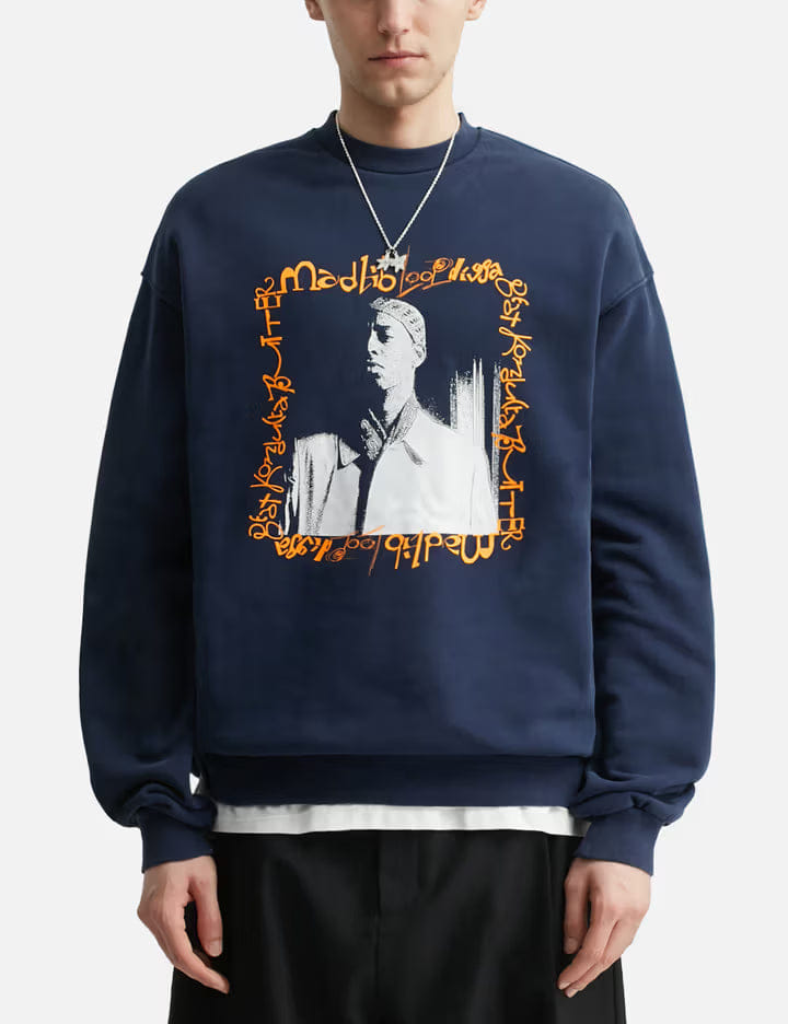 Butter Goods Loop Digga Crewneck