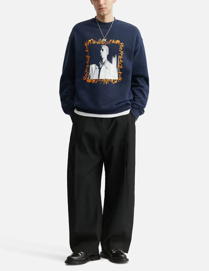 Butter Goods Loop Digga Crewneck