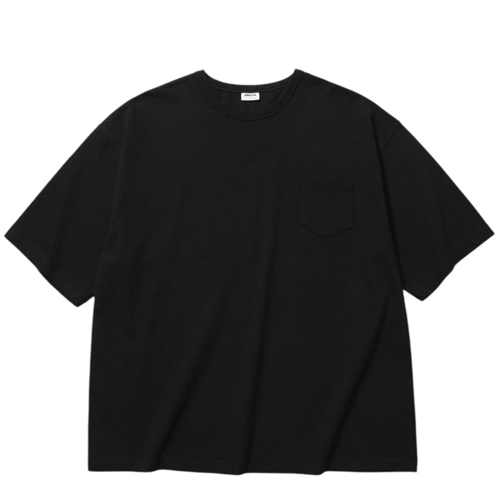 Anglan Essential Pocket Half T-Shirt