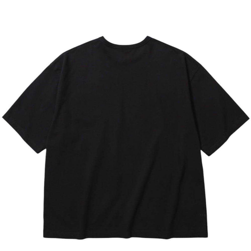 Anglan Essential Pocket Half T-Shirt