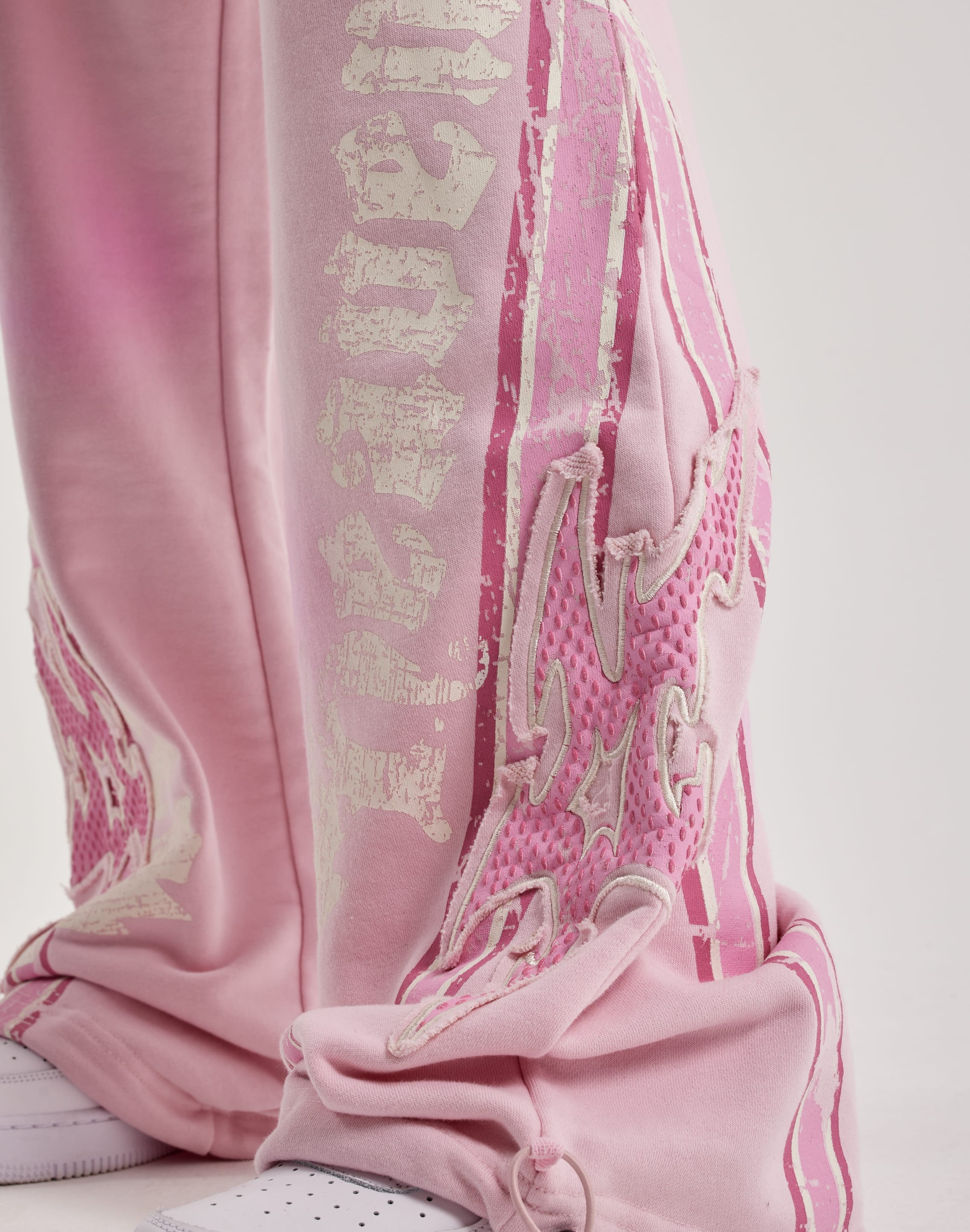 Smoke Rise Wide - Leg Fleece Sweatpants