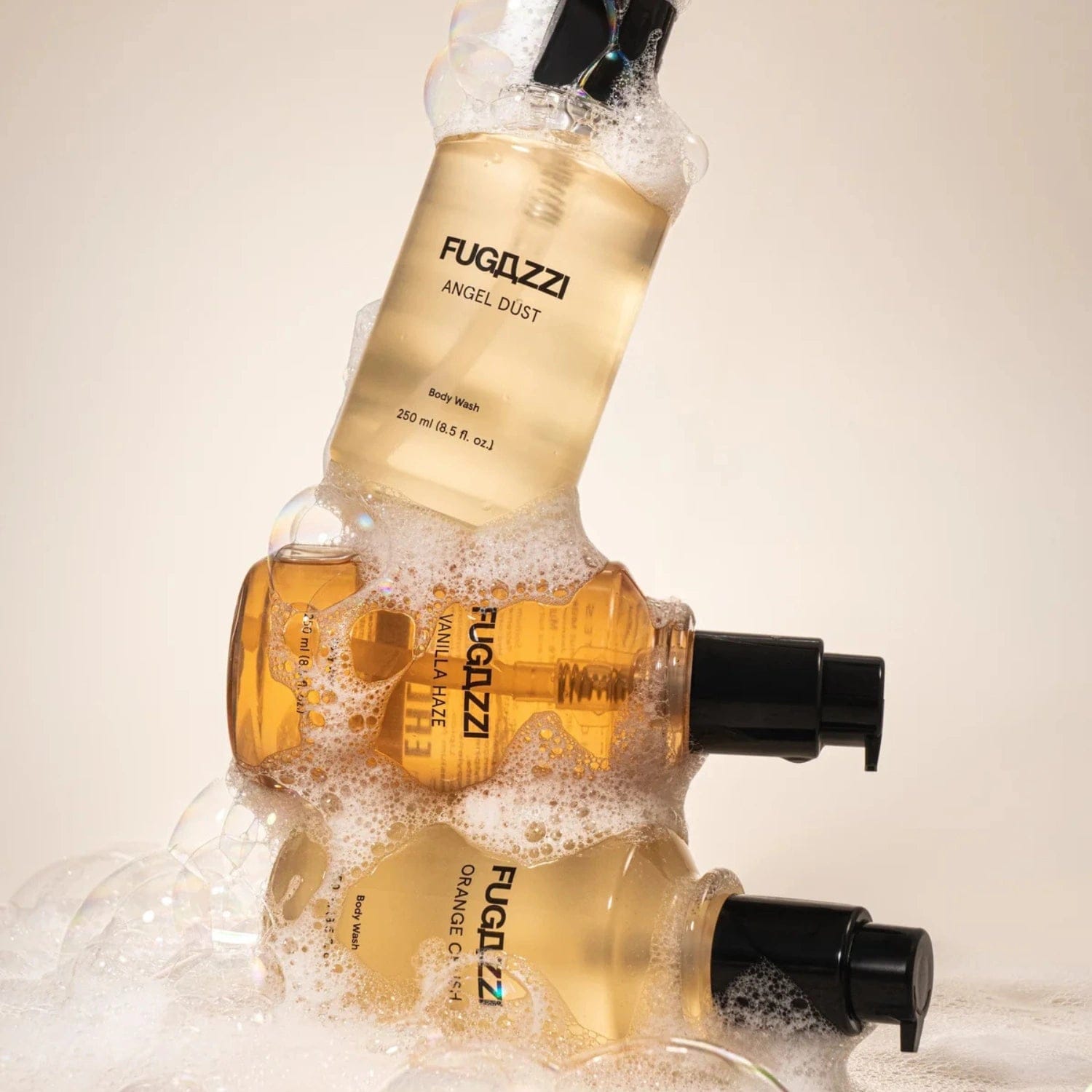 Fugazzi Angel Dust Body Wash