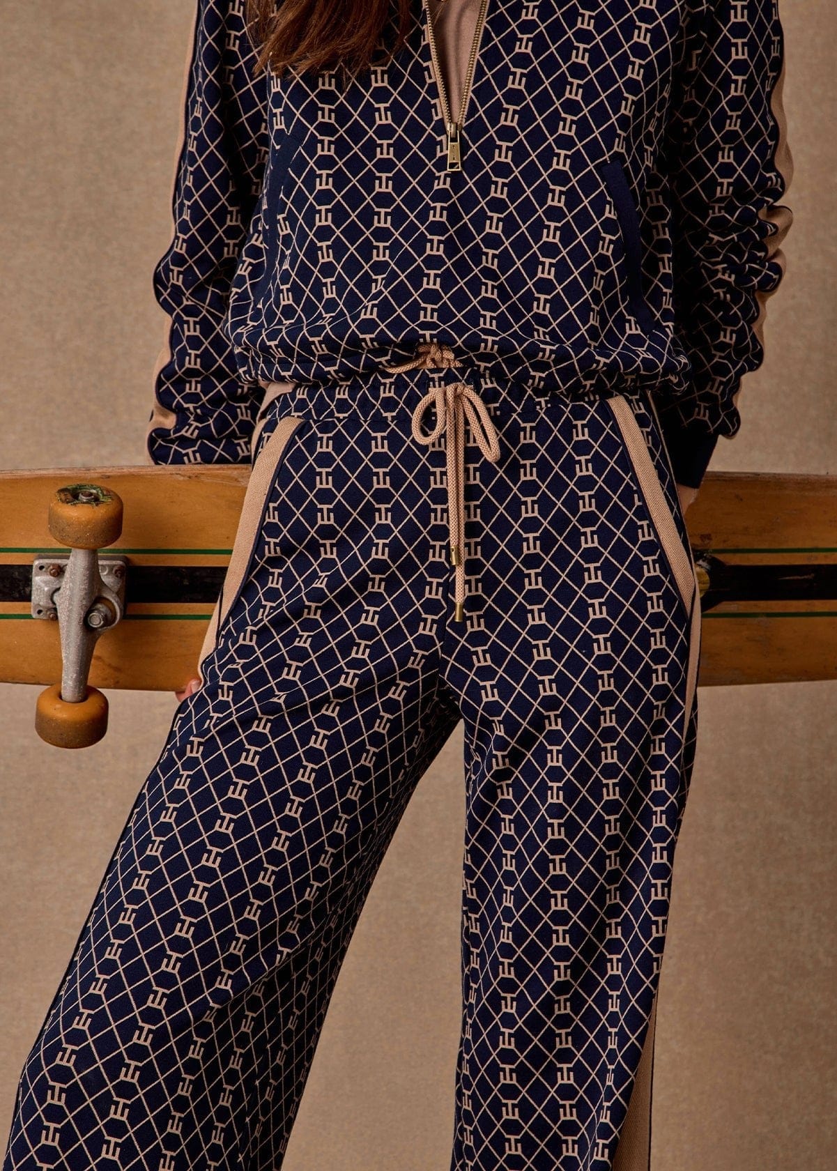 Maison Clad TROUSER KNIT NOVA EZRA MCL12725