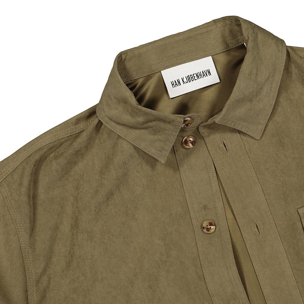 Han Kjobenhavn army shirt
