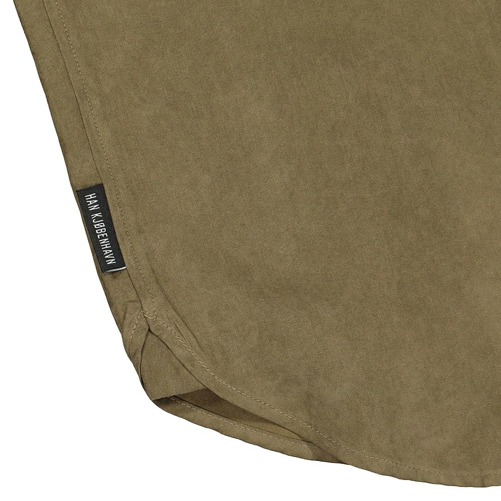 Han Kjobenhavn army shirt