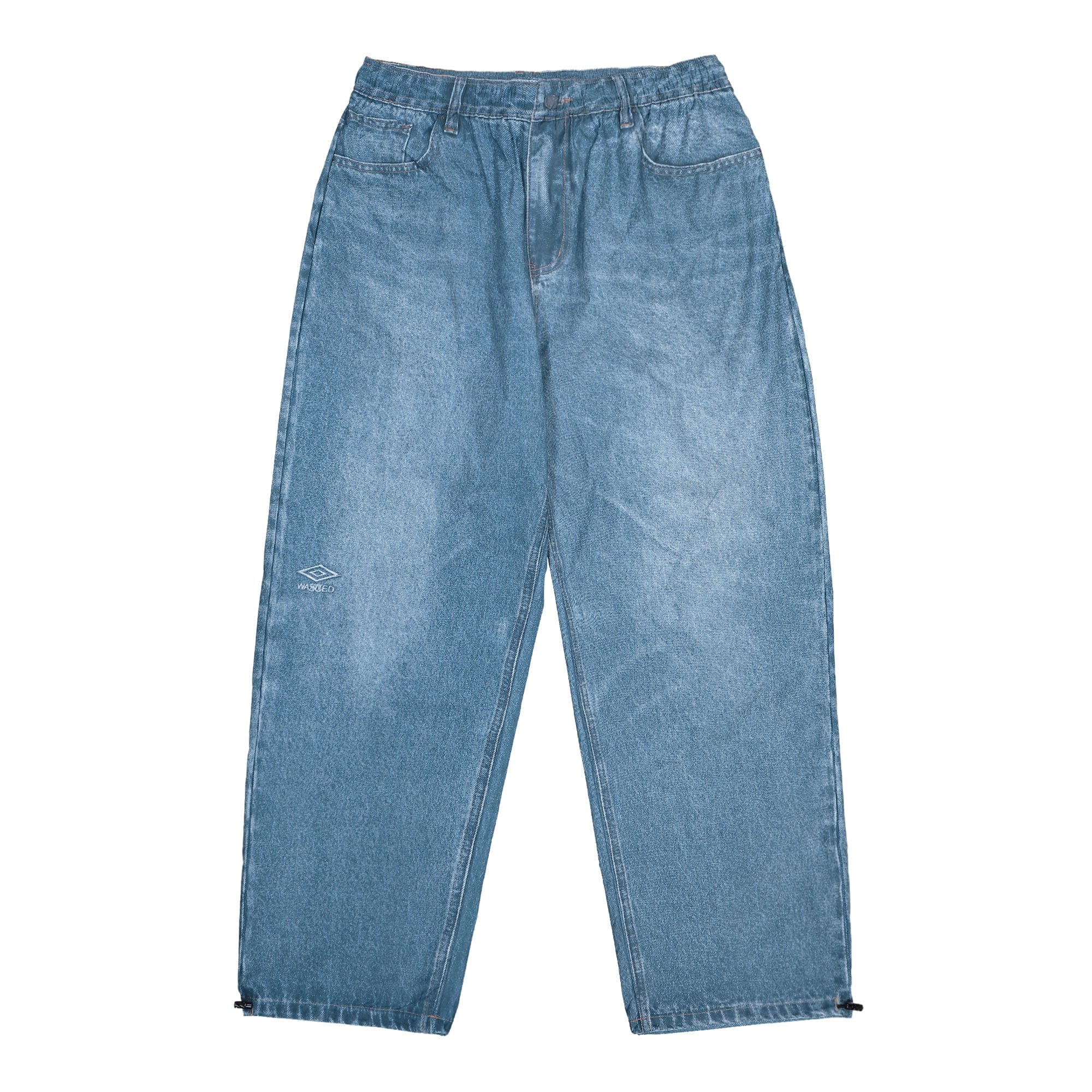 Wasted Paris Trompe L'oeil Overpant