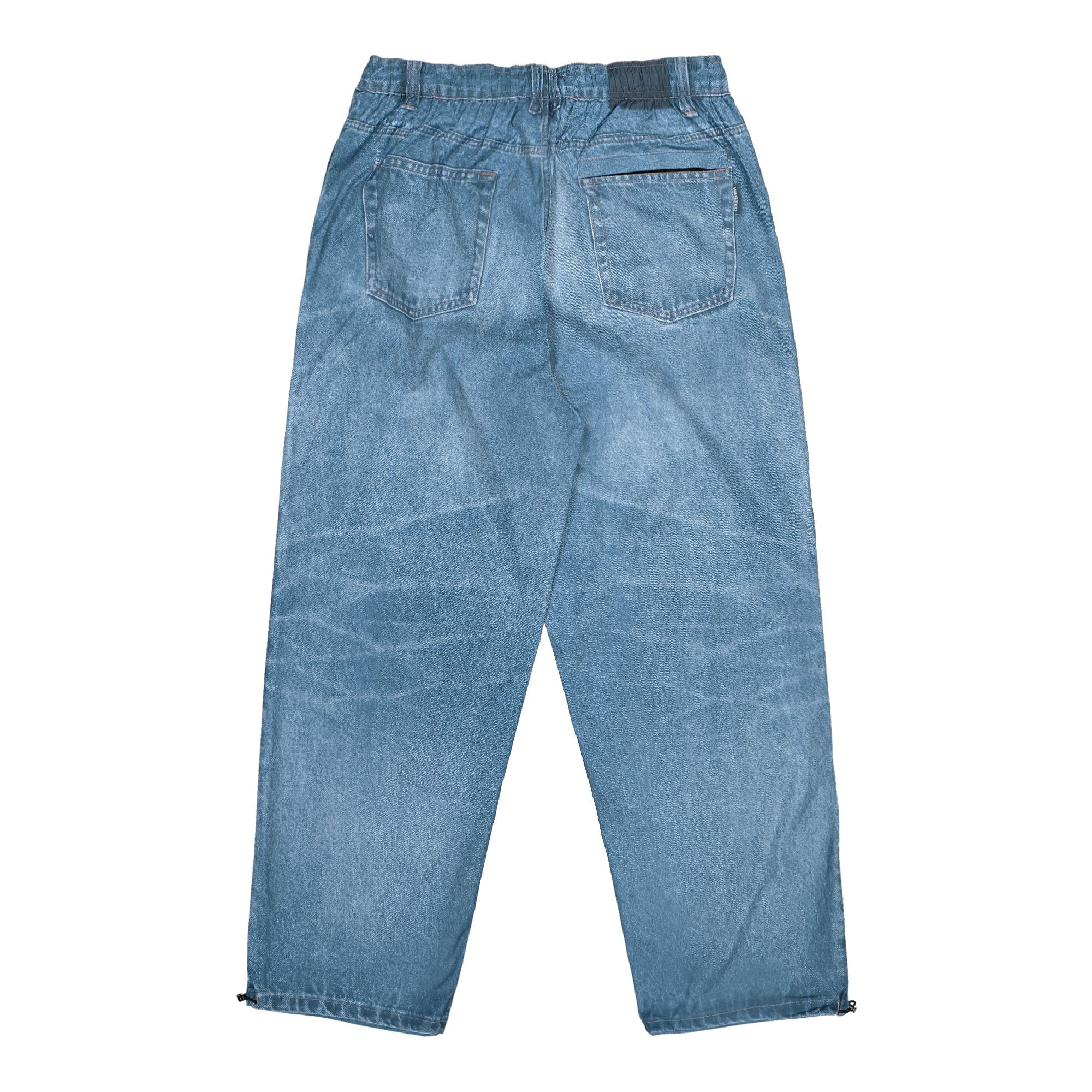 Wasted Paris Trompe L'oeil Overpant