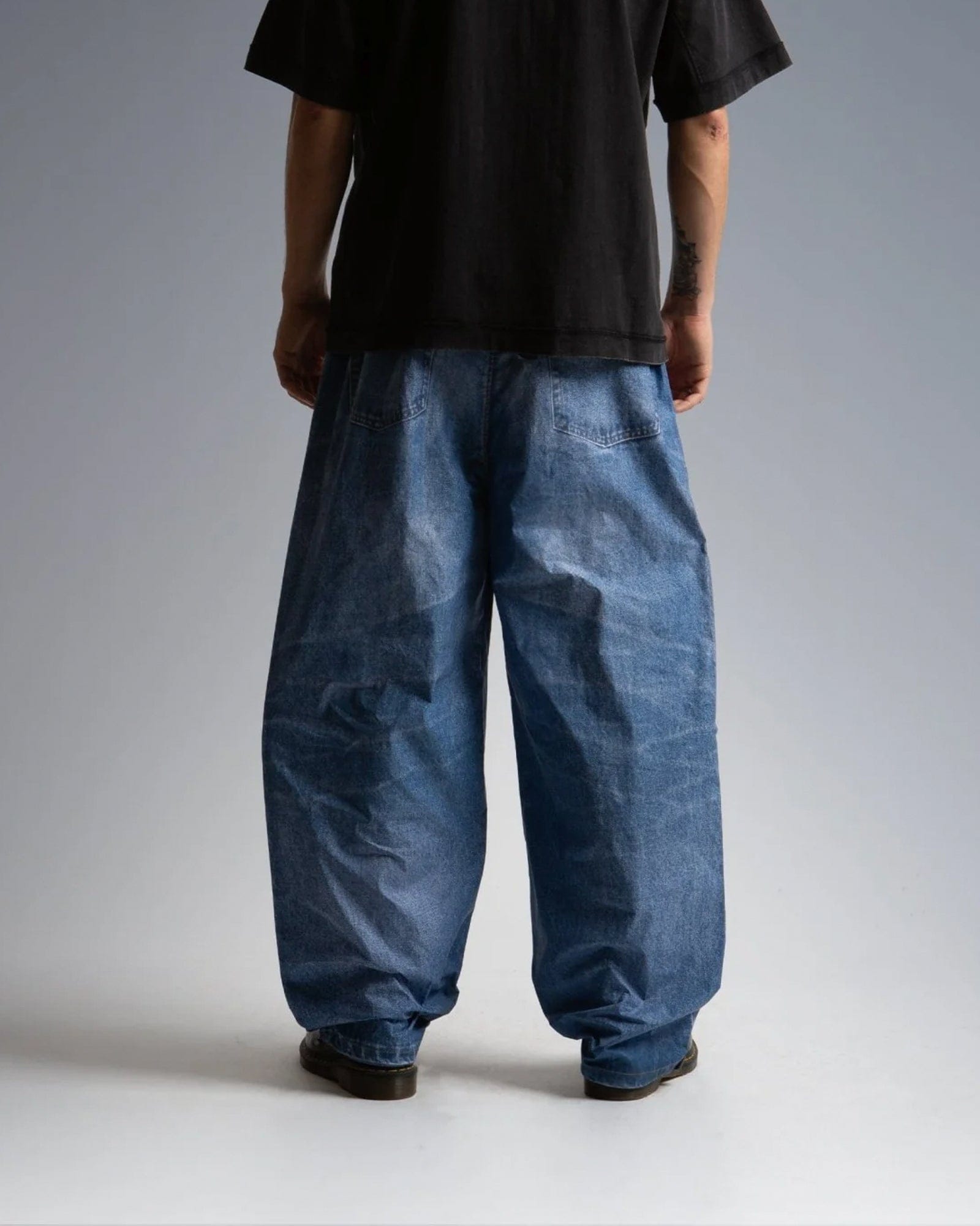 Wasted Paris Trompe L'oeil Overpant