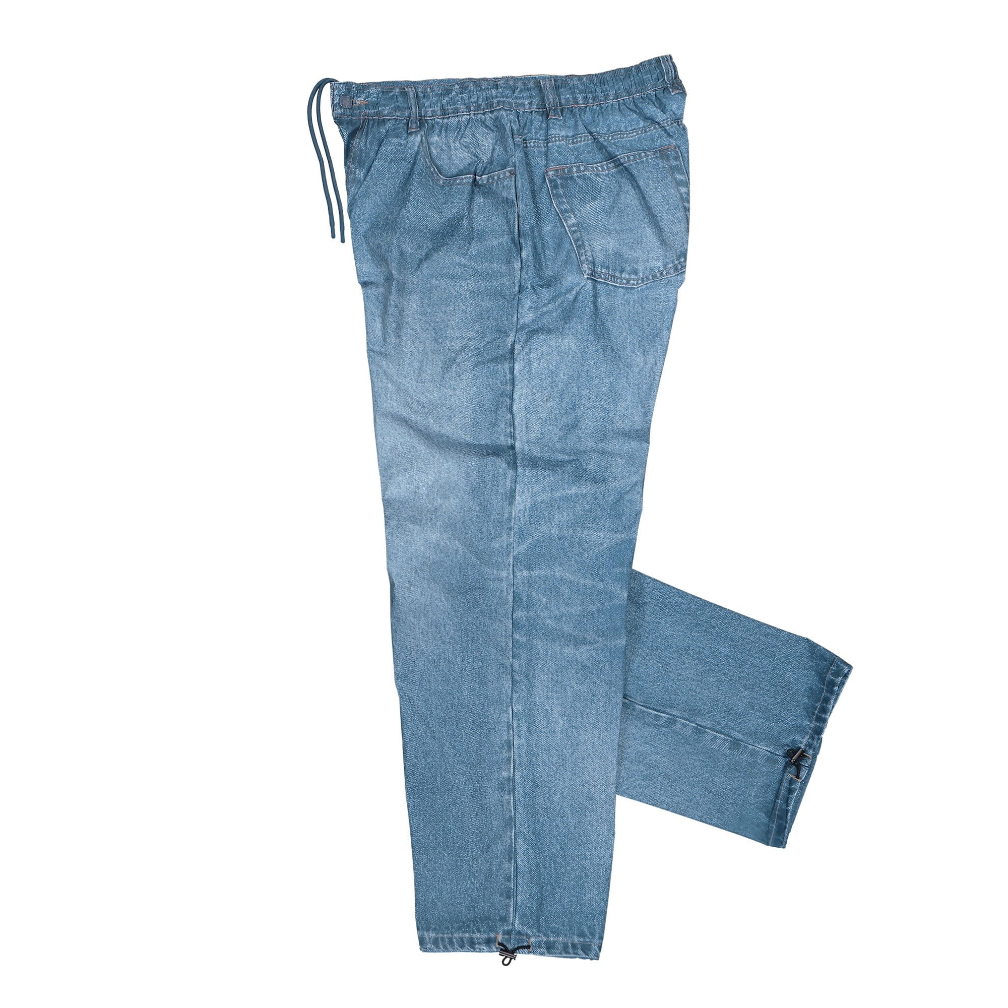 Wasted Paris Trompe L'oeil Overpant