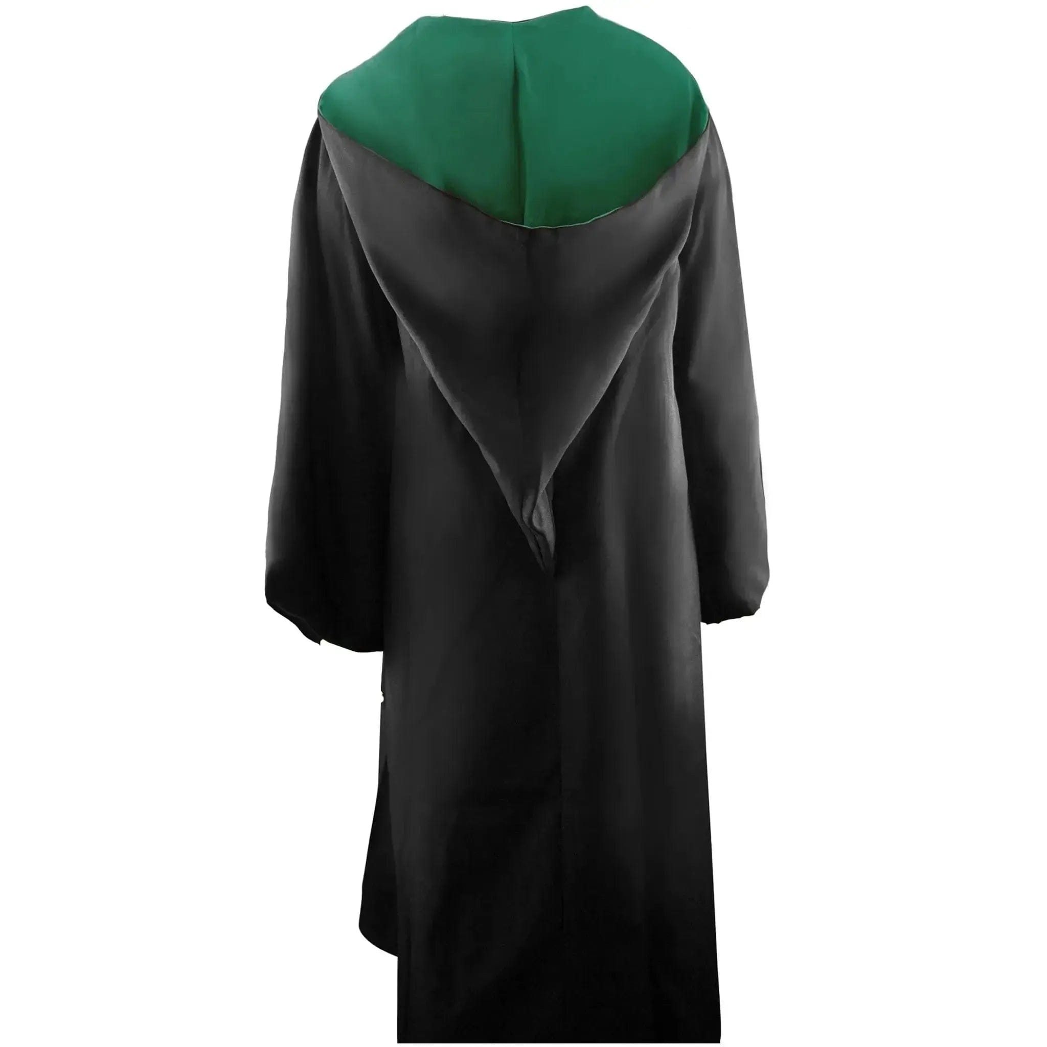 Cinereplicas Harry Potter [Wizarding World] - Adult Unisex Slytherin Wizard Robe - Cinereplicas