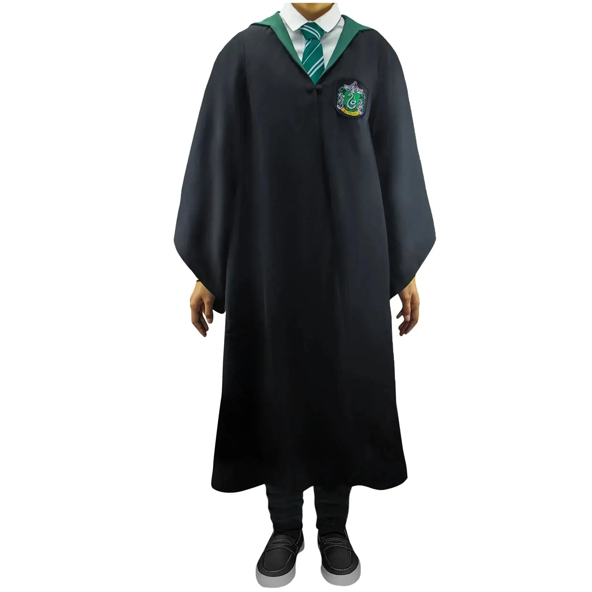 Cinereplicas Harry Potter [Wizarding World] - Adult Unisex Slytherin Wizard Robe - Cinereplicas