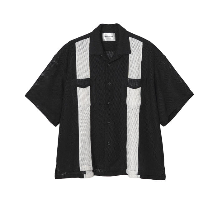 Magic Stick MAFIA SERIES / SUMMER MESH SHIRT