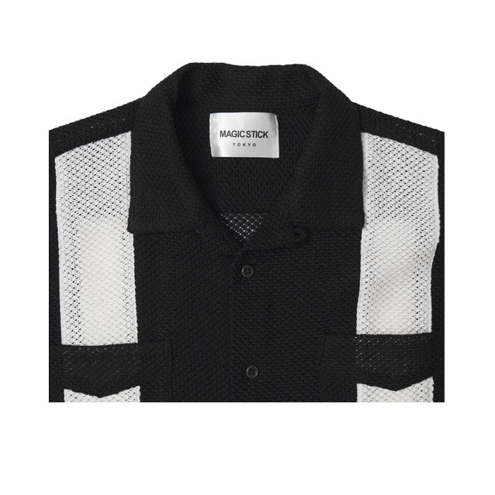Magic Stick MAFIA SERIES / SUMMER MESH SHIRT