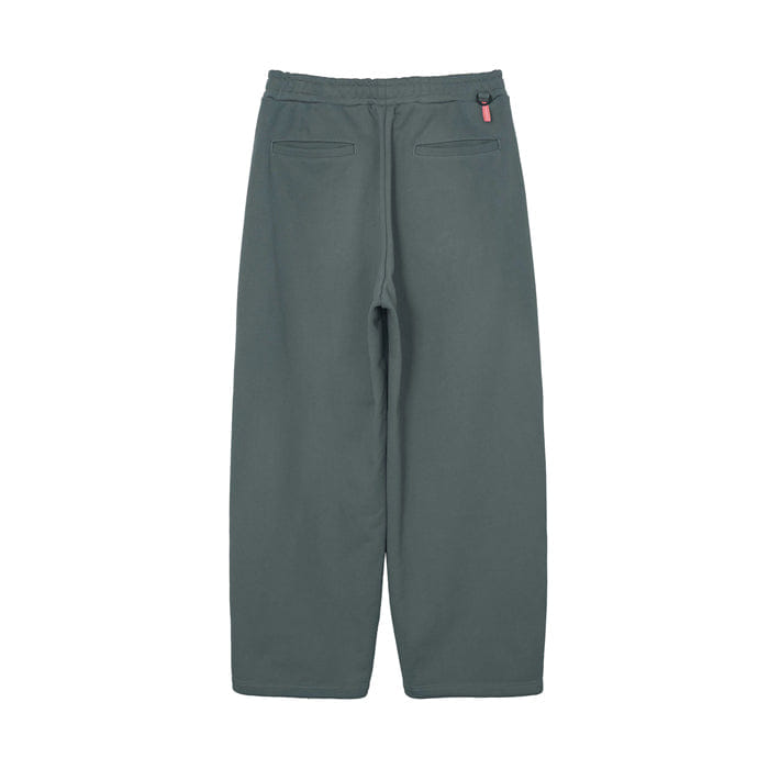 Magic Stick BARREL LEG SWEAT TROUSERS