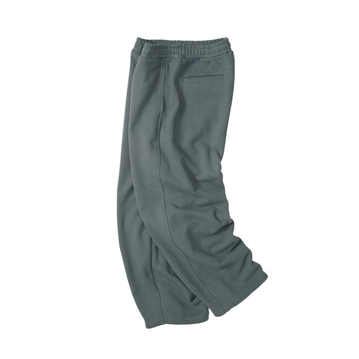 Magic Stick BARREL LEG SWEAT TROUSERS