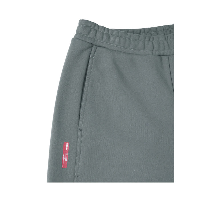 Magic Stick BARREL LEG SWEAT TROUSERS