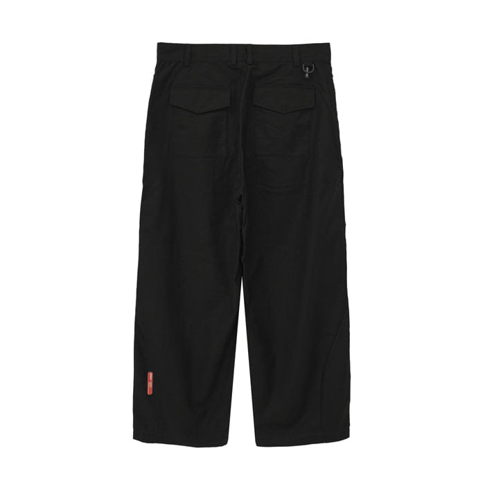 Magic Stick BARREL LEG TROUSERS