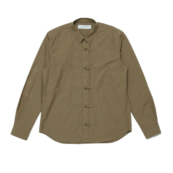 BAL Original FROG BUTTON SHIRT