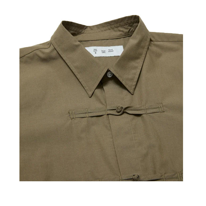 BAL Original FROG BUTTON SHIRT