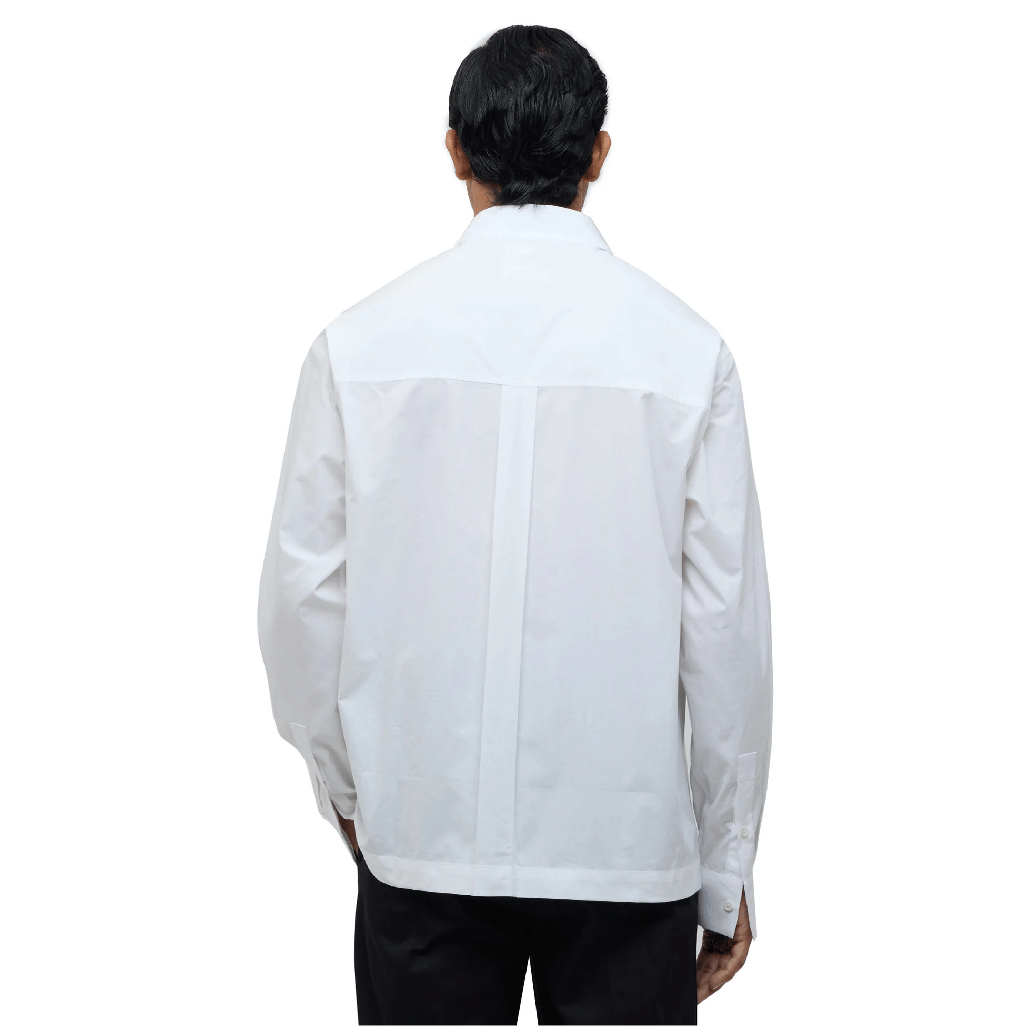MARGN ORIGINS SHIRT (OFF WHITE)