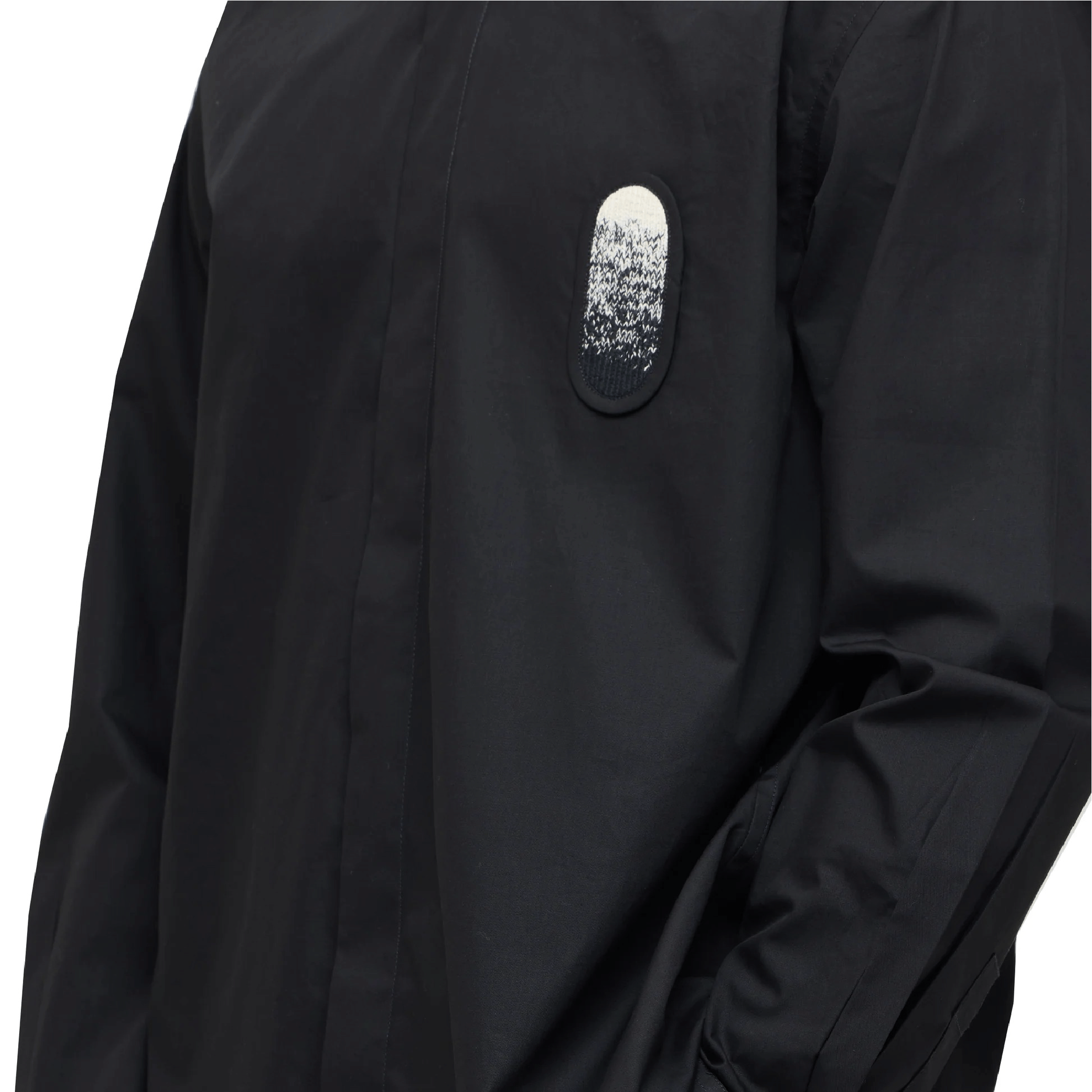 MARGN ORIGINS SHIRT (BLACK)